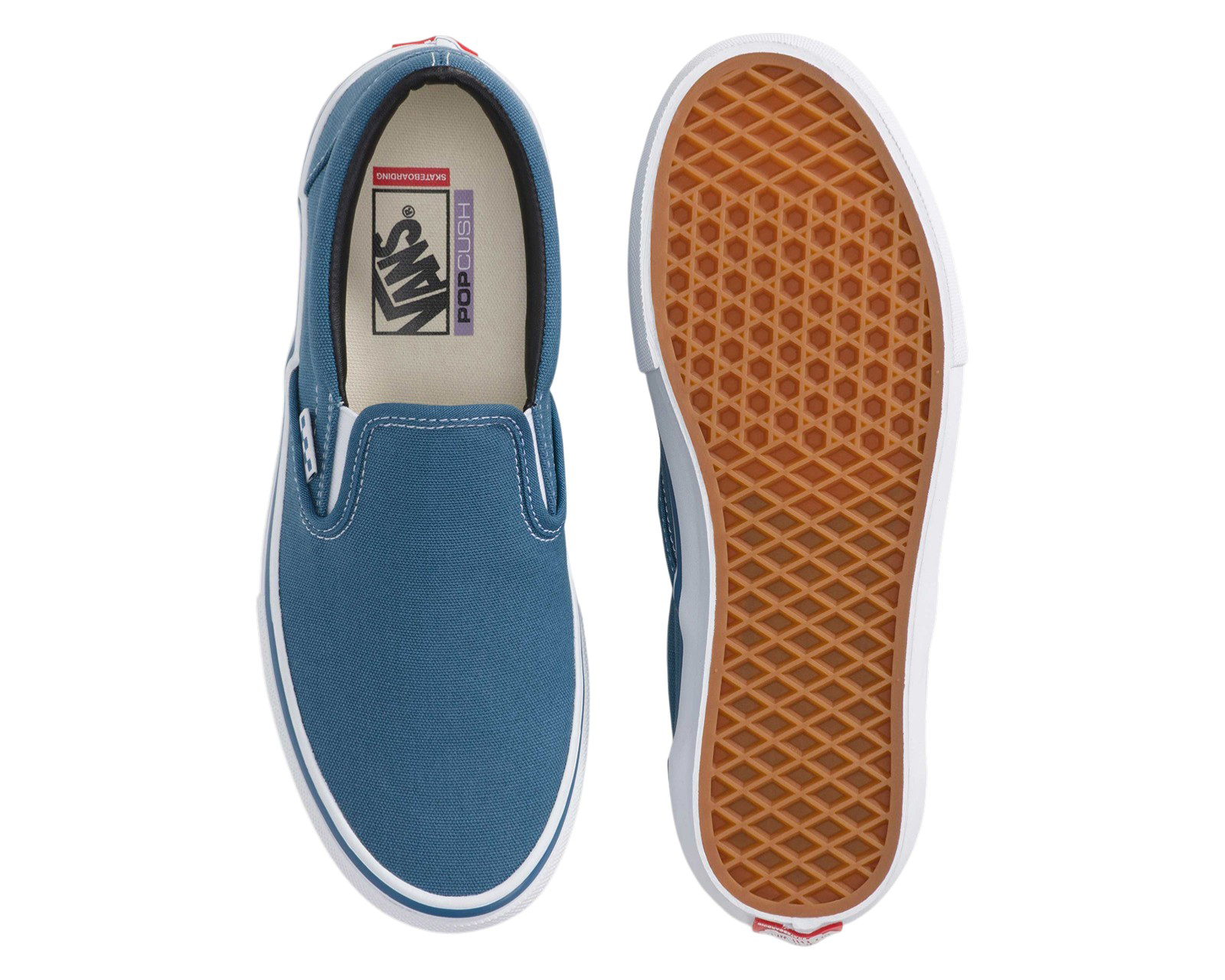 Foto 5 | Foto 5 | Tenis Vans Slip-On para Hombre