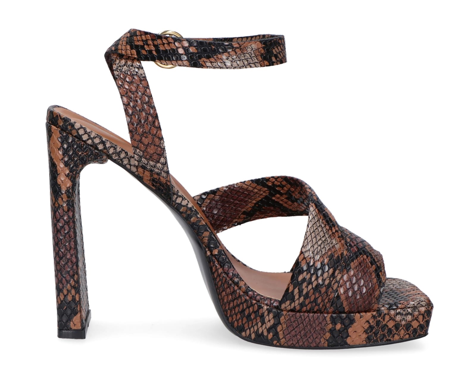 Foto 4 | Foto 4 | Sandalias de Tacón Sahara para Mujer