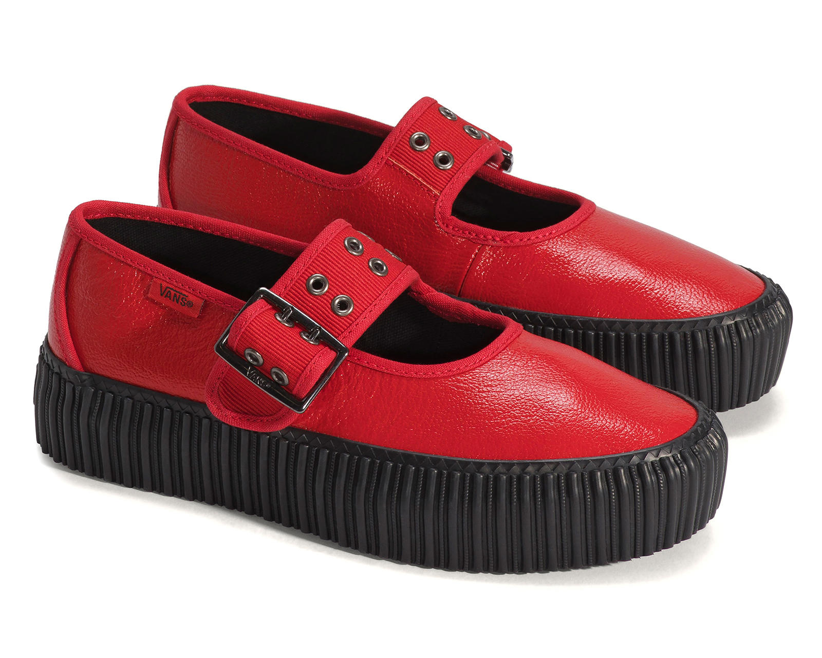 Tenis Vans Mary Jane Creeper para Mujer