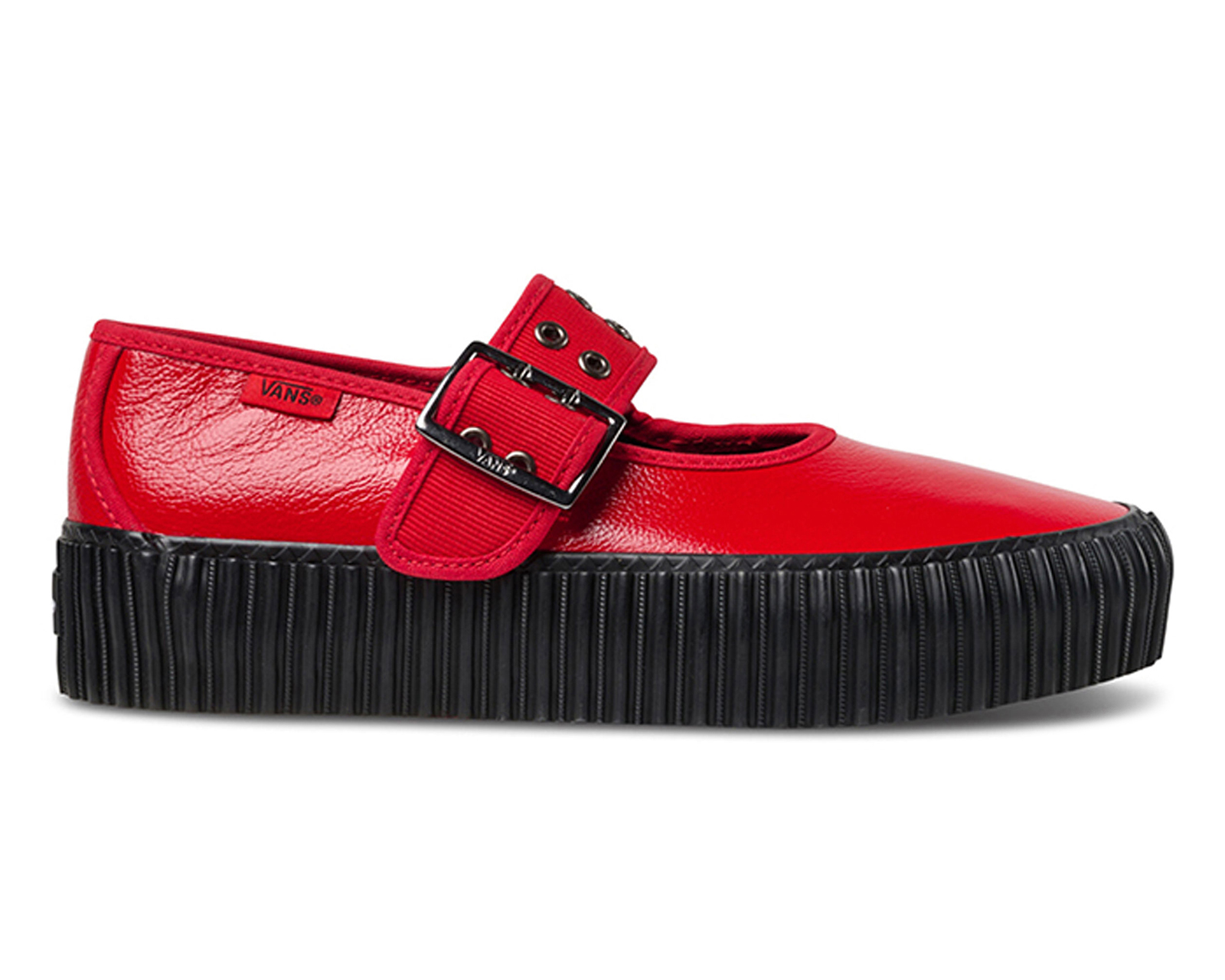 Foto 3 pulgar | Foto 2 | Tenis Vans Mary Jane Creeper para Mujer