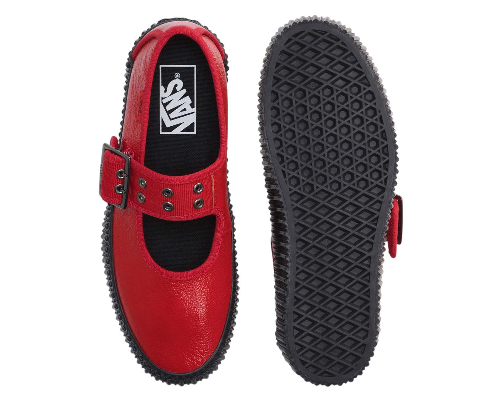 Foto 6 pulgar | Foto 5 | Tenis Vans Mary Jane Creeper para Mujer