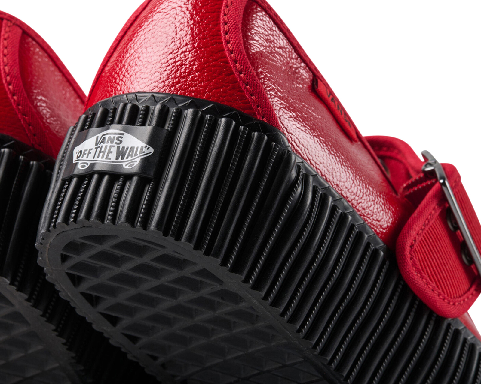 Foto 7 | Foto 7 | Tenis Vans Mary Jane Creeper para Mujer