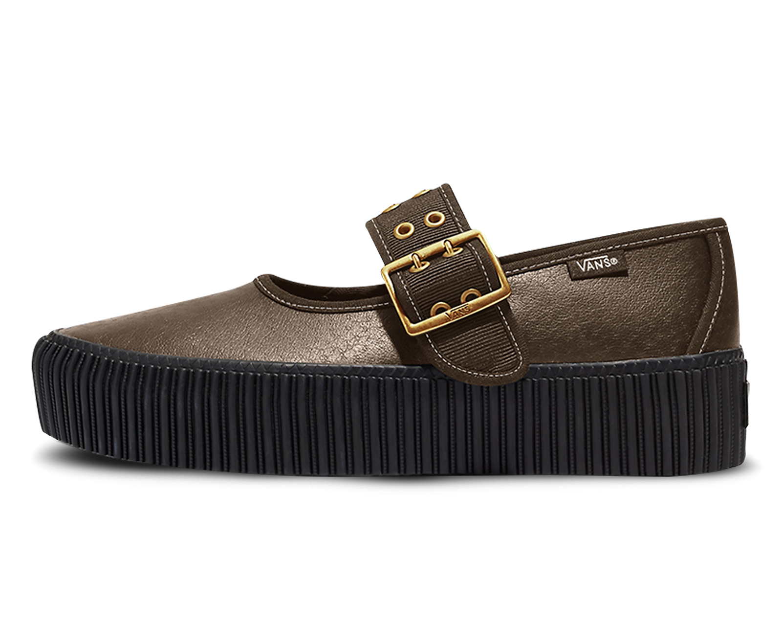 Foto 2 pulgar | Foto 1 | Tenis Vans Mary Jane Creeper para Mujer