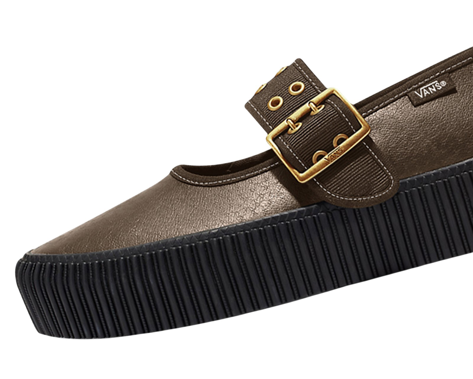 Foto 2 | Foto 2 | Tenis Vans Mary Jane Creeper para Mujer