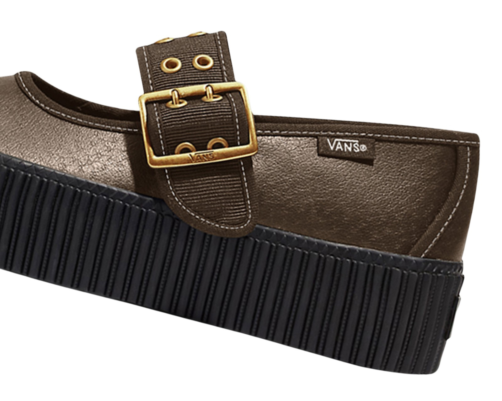 Foto 3 | Foto 3 | Tenis Vans Mary Jane Creeper para Mujer