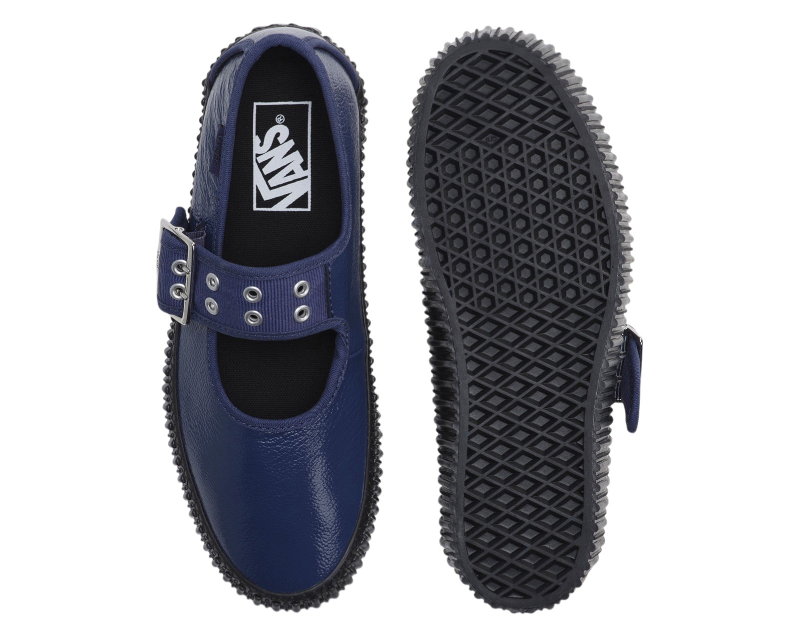 Foto 5 pulgar | Foto 4 | Tenis Vans Mary Jane Creeper para Mujer