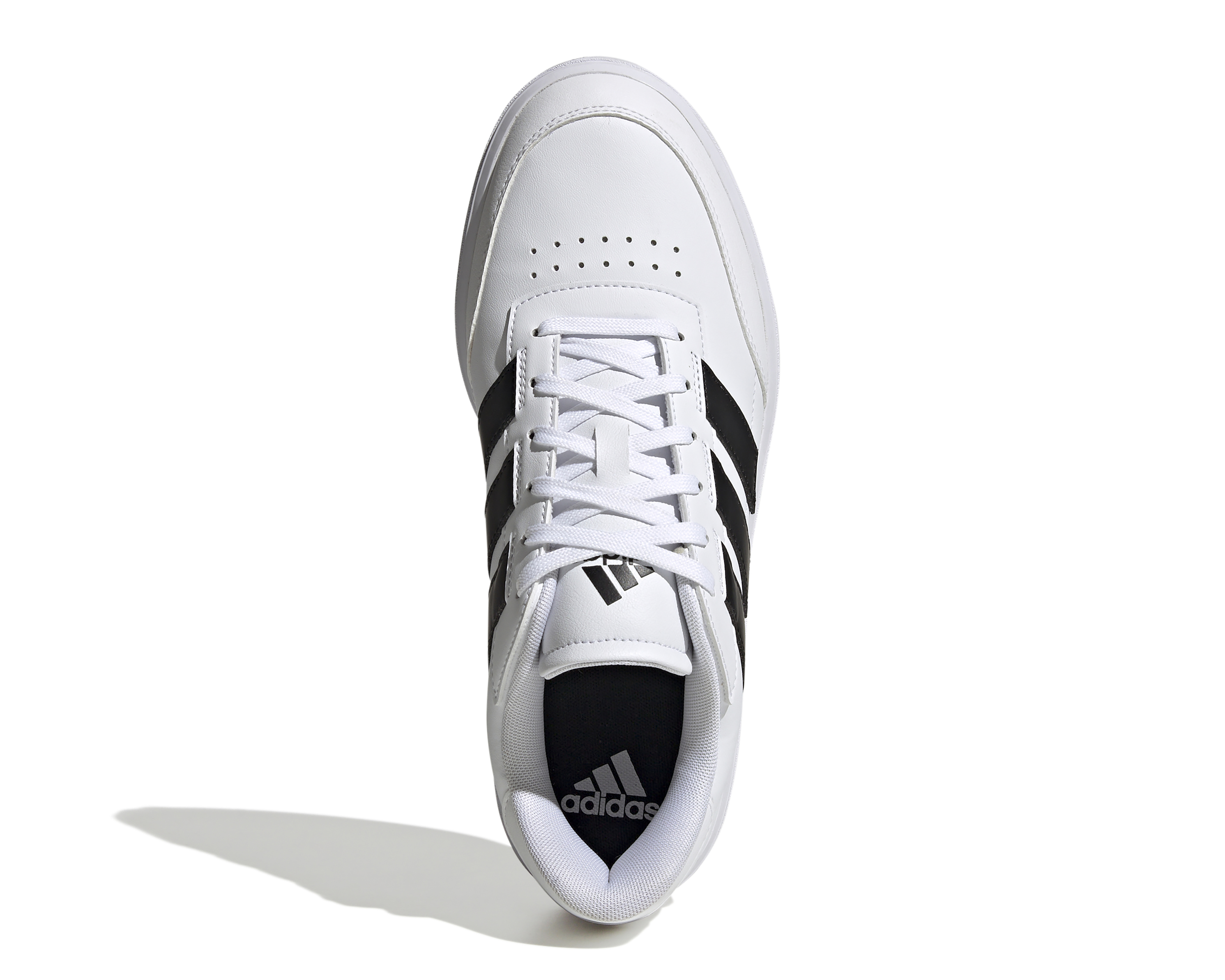 Foto 3 | Foto 3 | Tenis Adidas Courtblock para Hombre