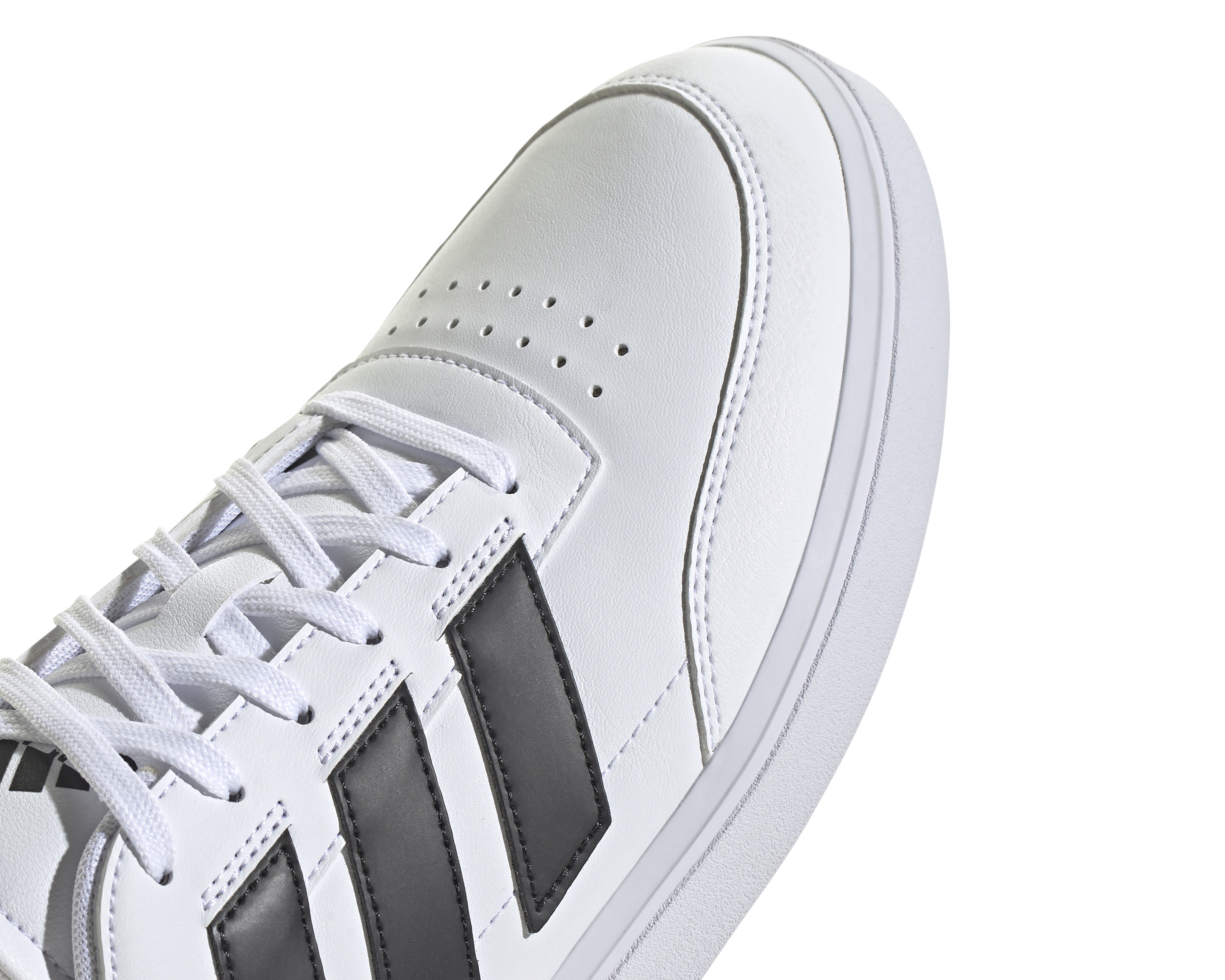 Foto 8 | Foto 8 | Tenis Adidas Courtblock para Hombre