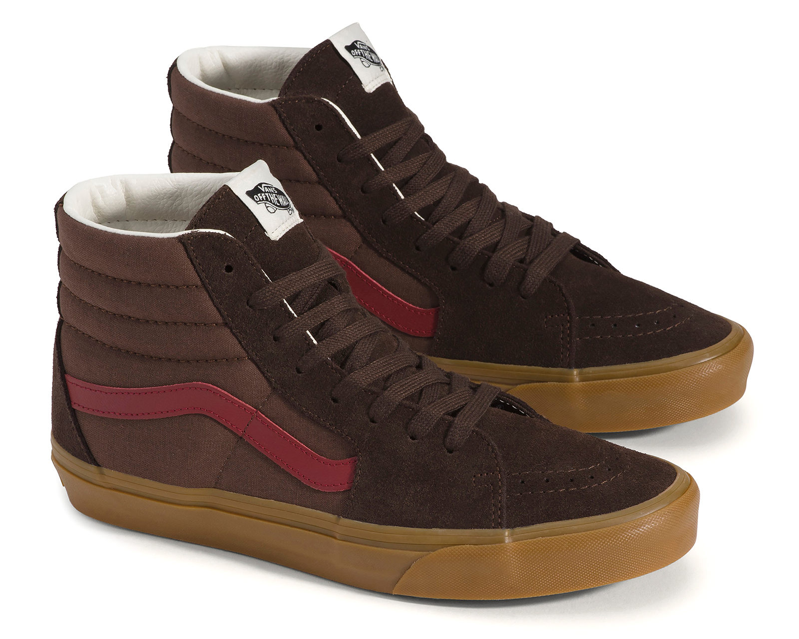 Tenis Vans Sk8-Hi para Mujer
