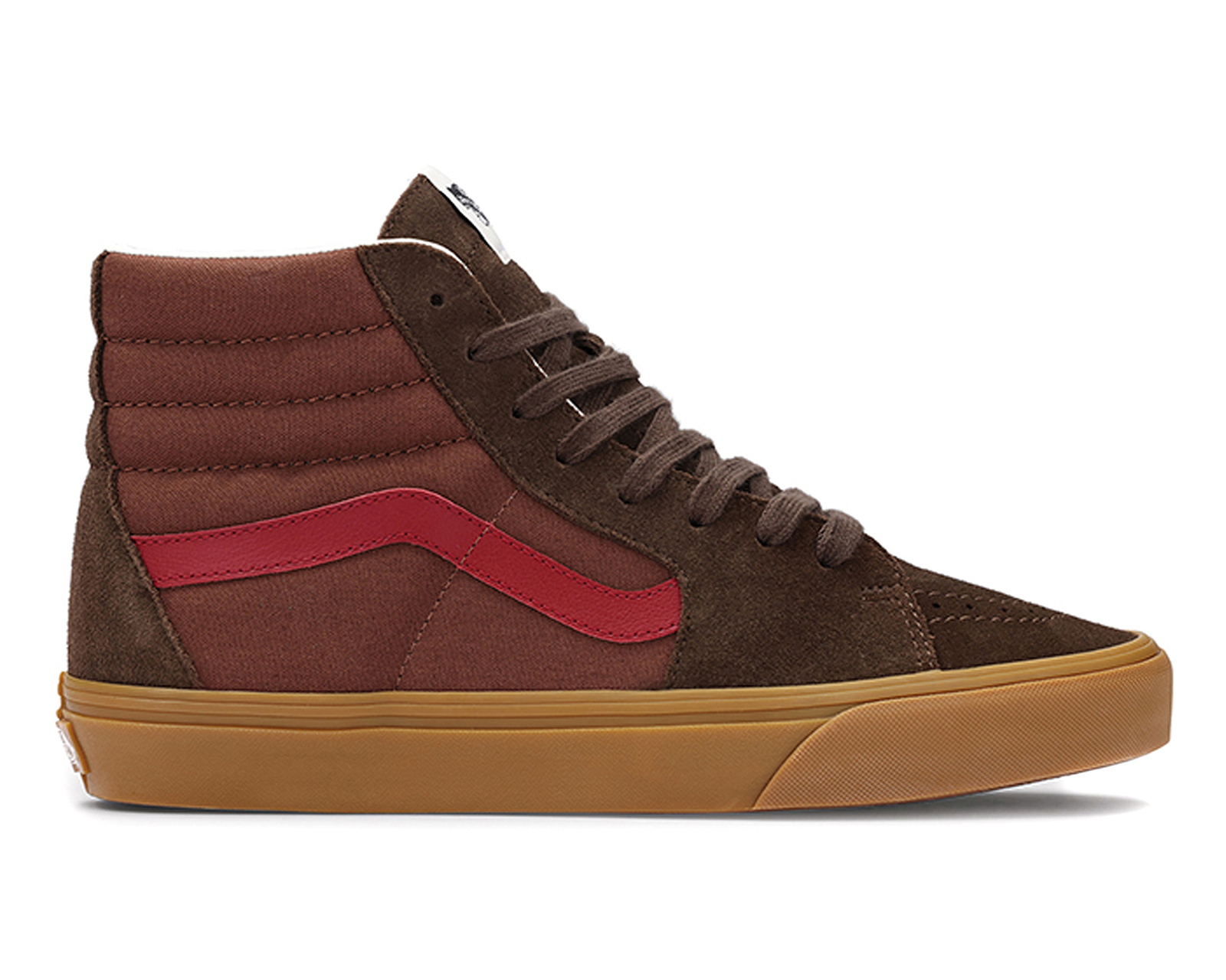 Foto 2 | Foto 2 | Tenis Vans Sk8-Hi para Mujer