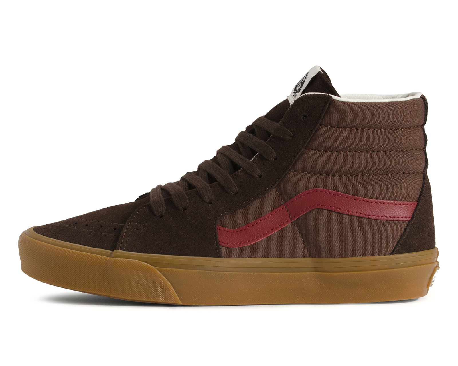 Foto 4 pulgar | Foto 3 | Tenis Vans Sk8-Hi para Mujer