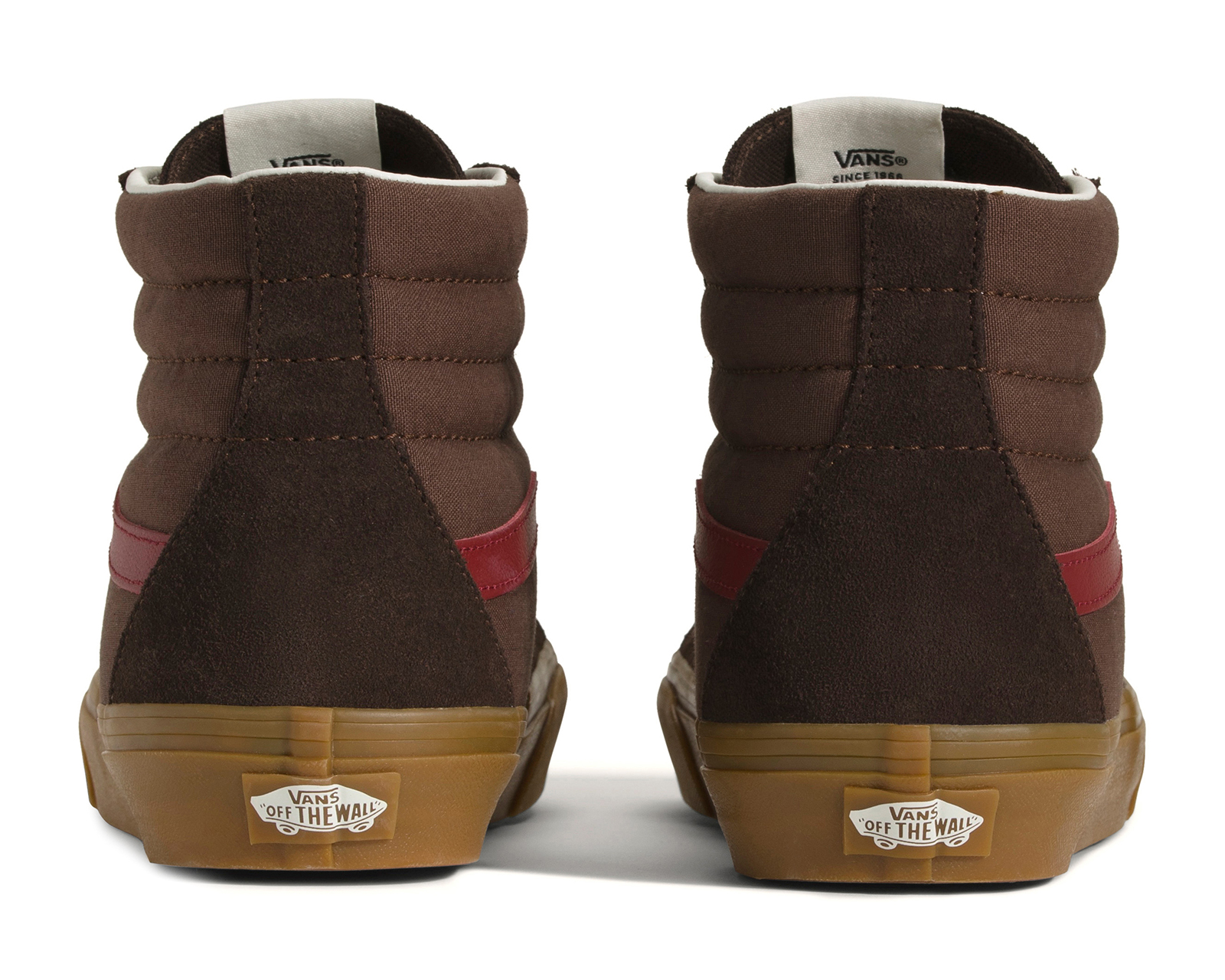 Foto 5 pulgar | Foto 4 | Tenis Vans Sk8-Hi para Mujer