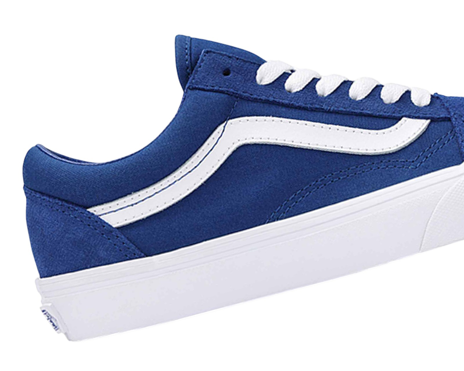 Foto 5 pulgar | Foto 4 | Tenis Vans Old Skool para Mujer