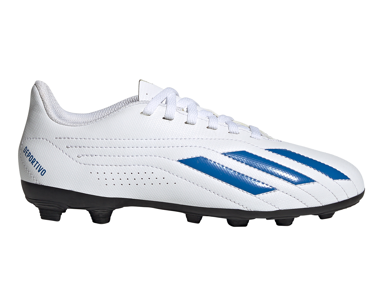 Foto 5 pulgar | Foto 4 | Taquetes Adidas Deportivo VII para Niño