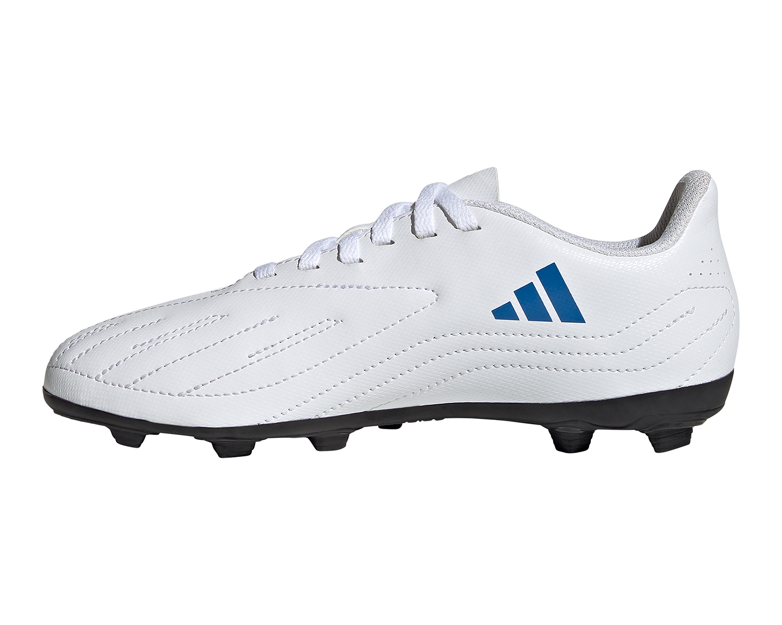 Foto 6 pulgar | Foto 5 | Taquetes Adidas Deportivo VII para Niño