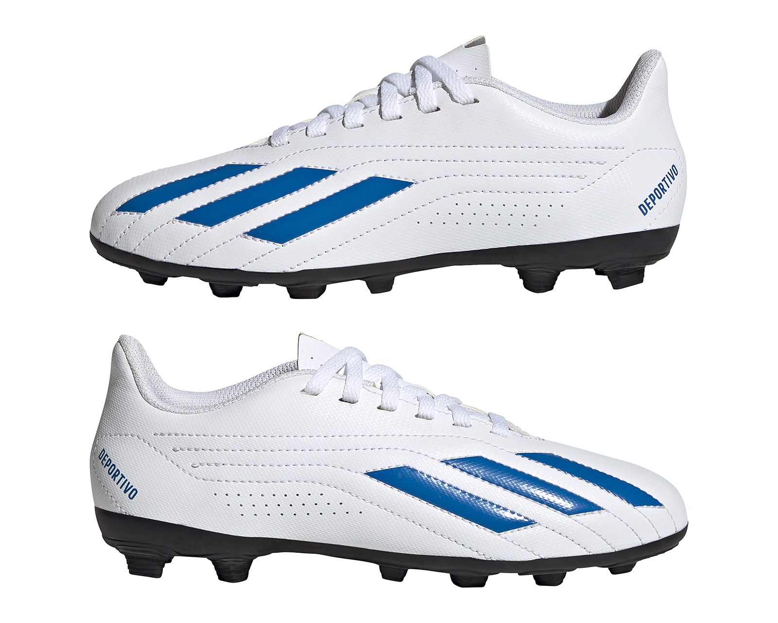 Foto 8 pulgar | Foto 7 | Taquetes Adidas Deportivo VII para Niño