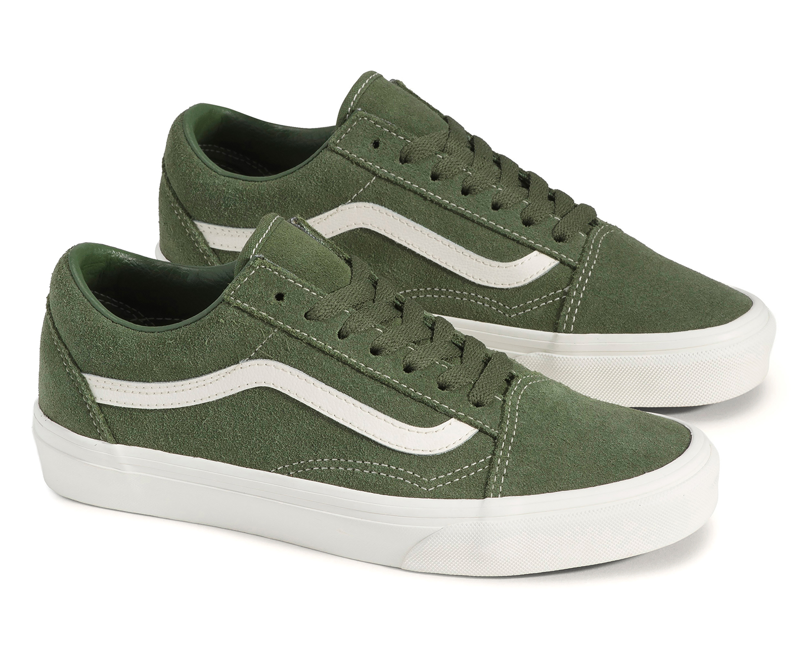 Foto 2 pulgar | Foto 1 | Tenis Vans Old Skool para Mujer