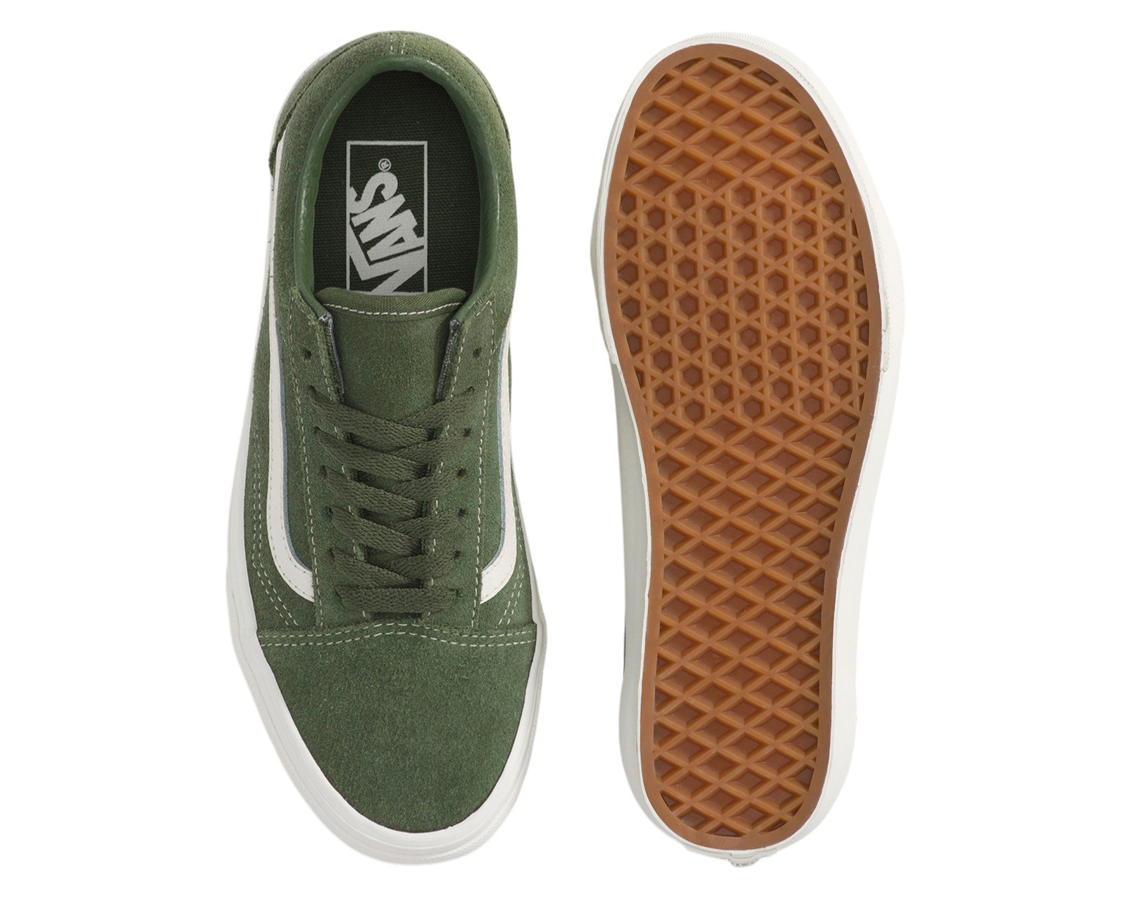 Foto 5 pulgar | Foto 4 | Tenis Vans Old Skool para Mujer
