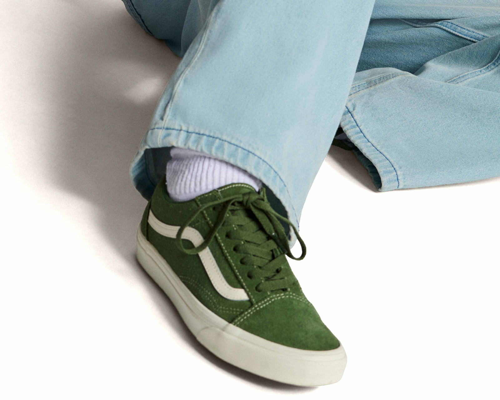 Foto 6 | Foto 6 | Tenis Vans Old Skool para Mujer