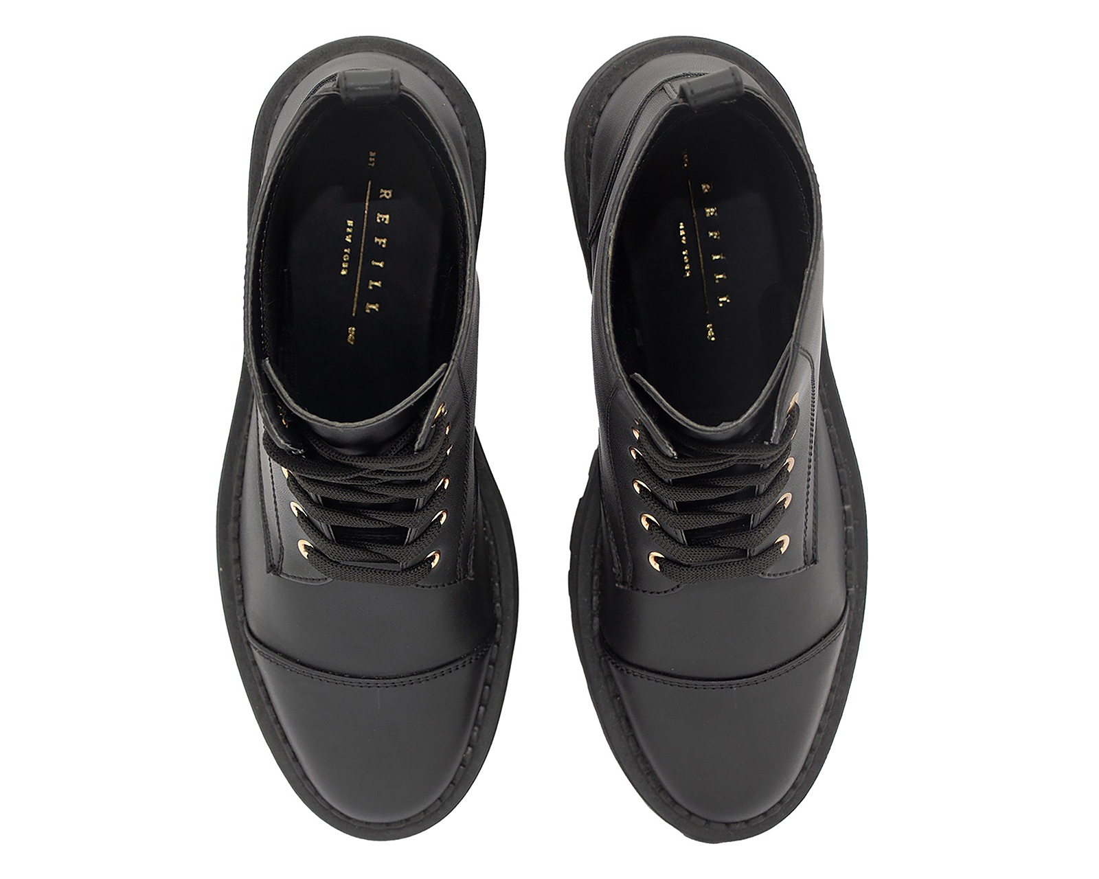 Foto 4 pulgar | Foto 3 | Botas Urbanas Refill para Mujer