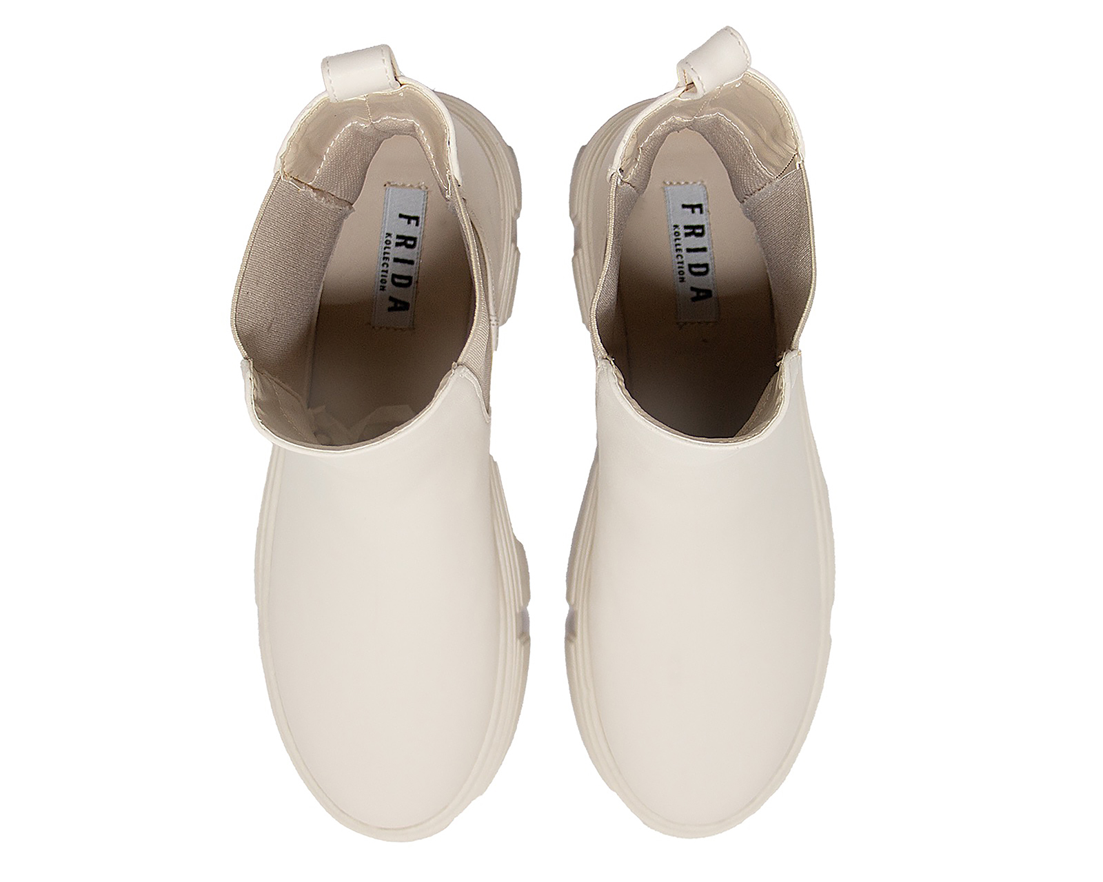 Foto 4 pulgar | Foto 3 | Botas Urbanas Frida Kollection para Mujer