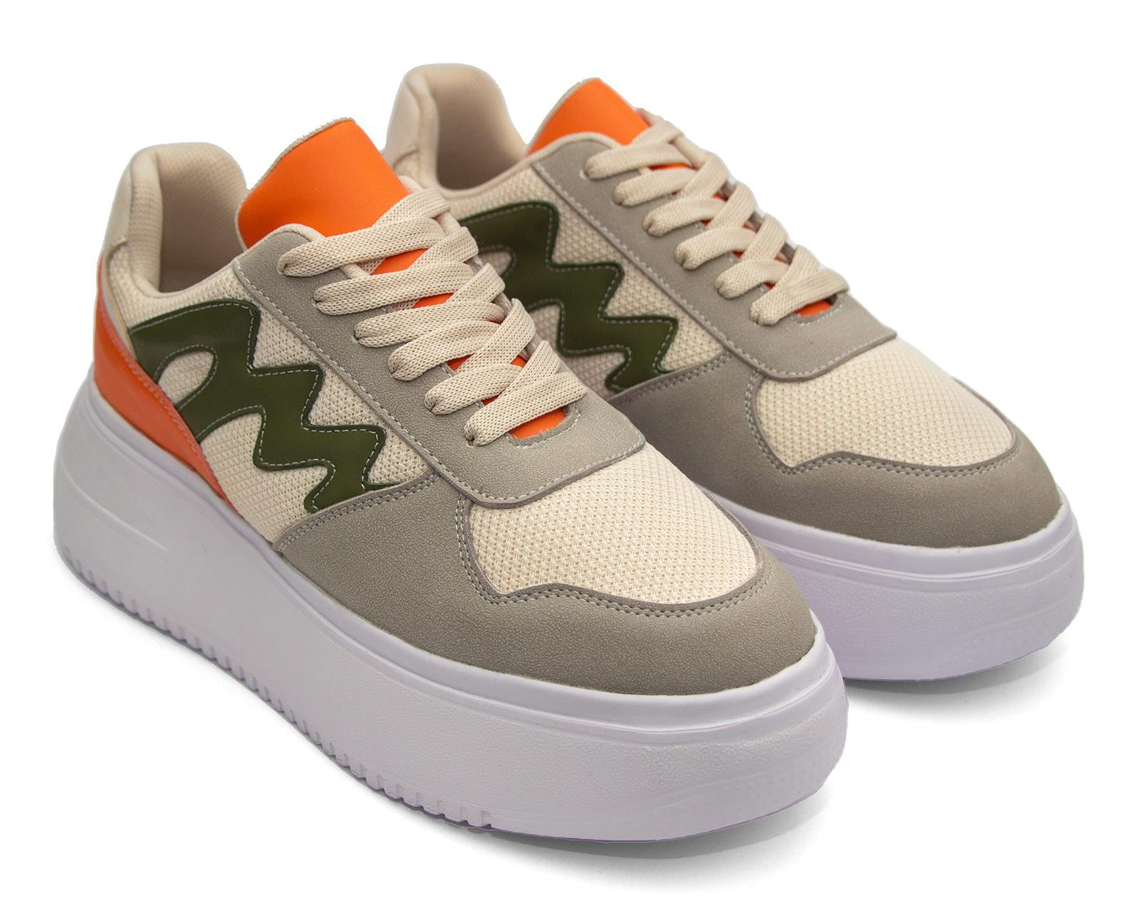 Foto 1 | Foto 1 | Tenis Casuales Frida Kollection para Mujer