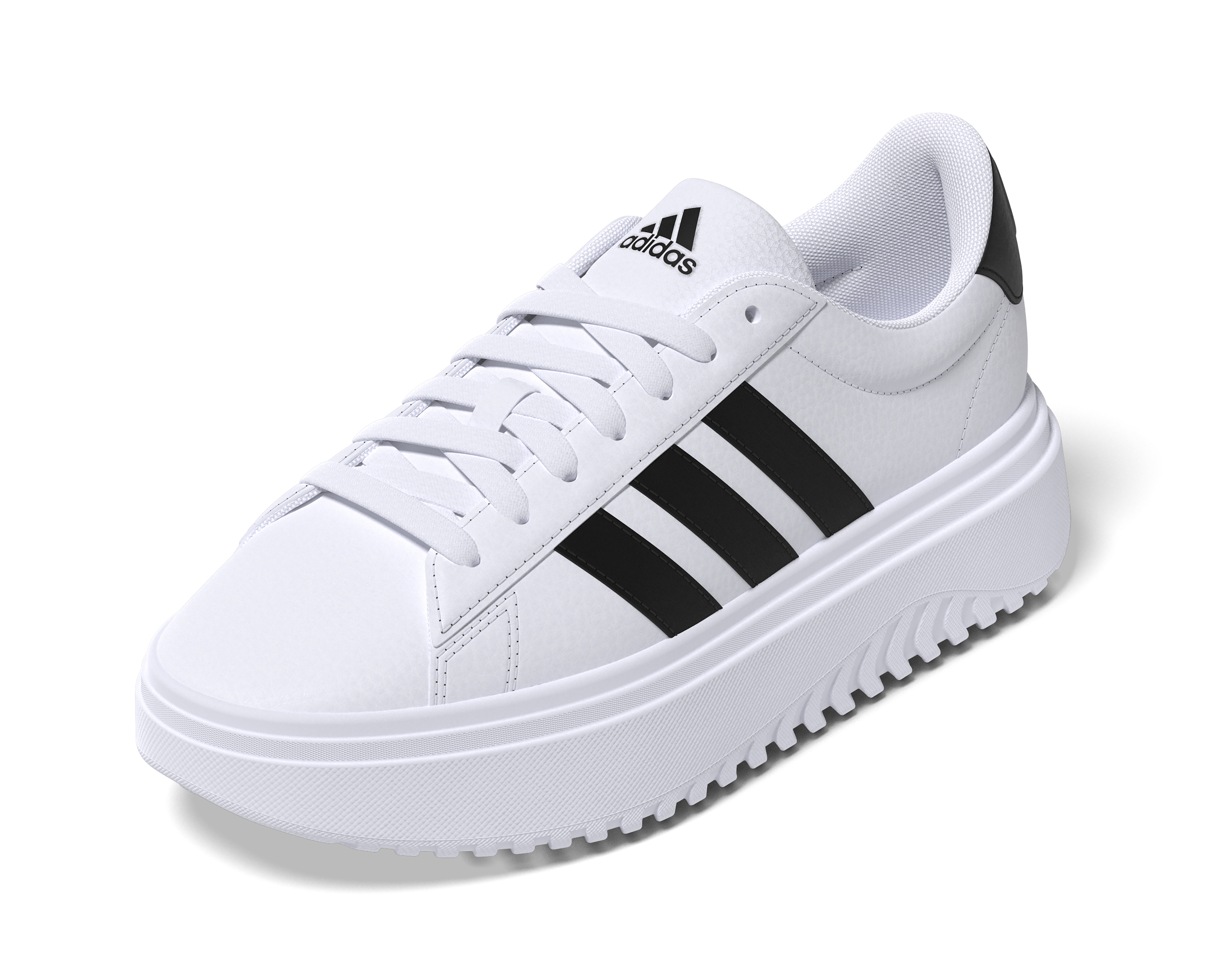 Foto 1 | Foto 1 | Tenis Adidas Grand Court Platform para Mujer