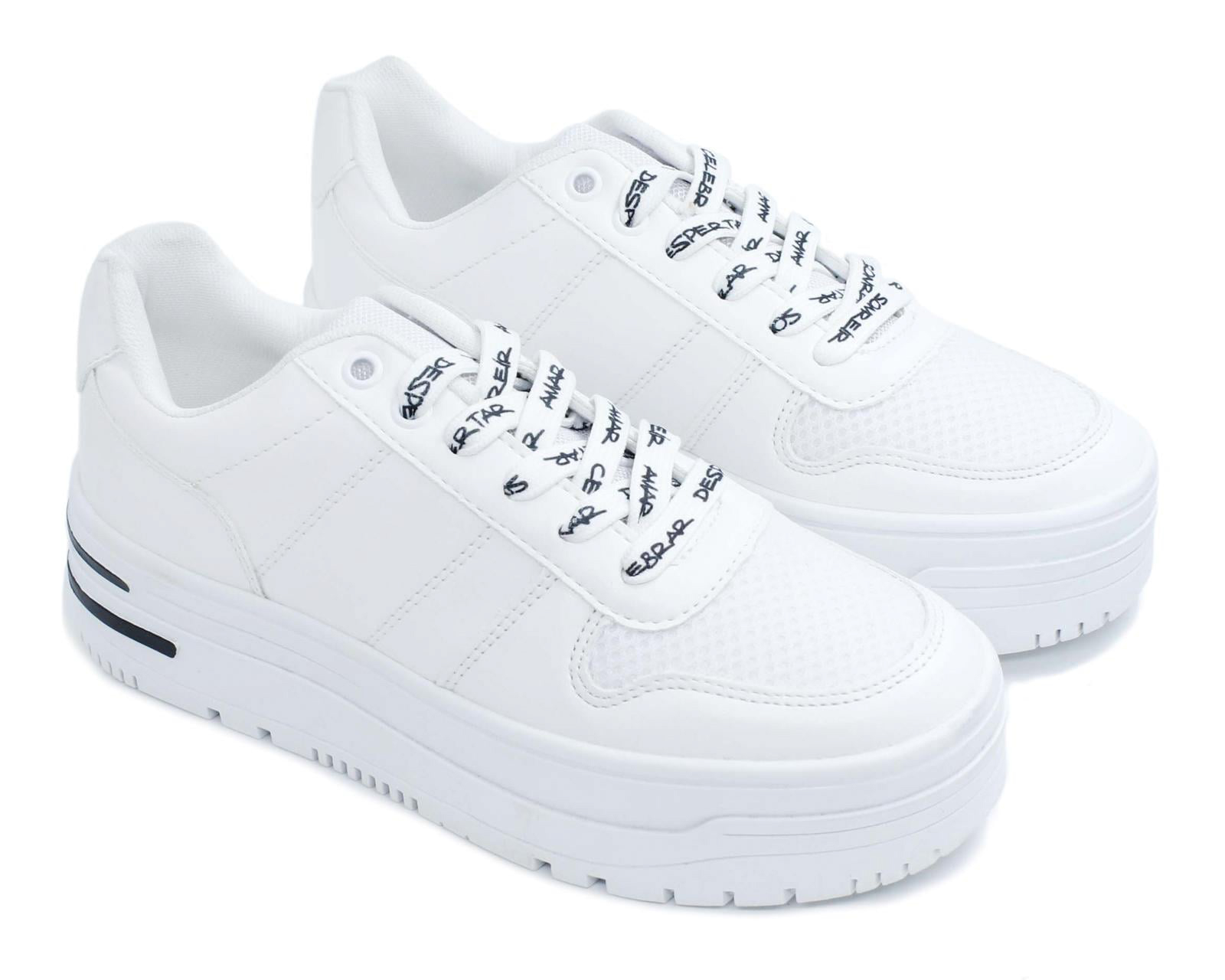 Tenis Casuales 18 Forever para Mujer