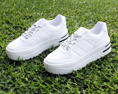 Foto 7 | Foto 7 | Tenis Casuales 18 Forever para Mujer