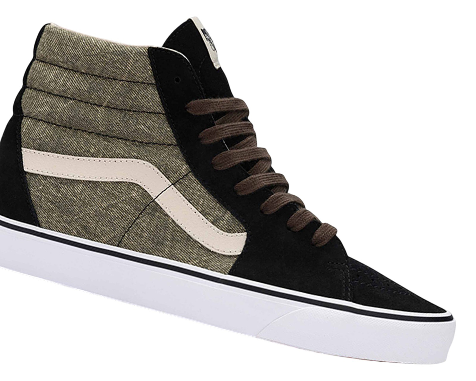 Foto 4 pulgar | Foto 3 | Tenis Vans Sk8-Hi para Mujer
