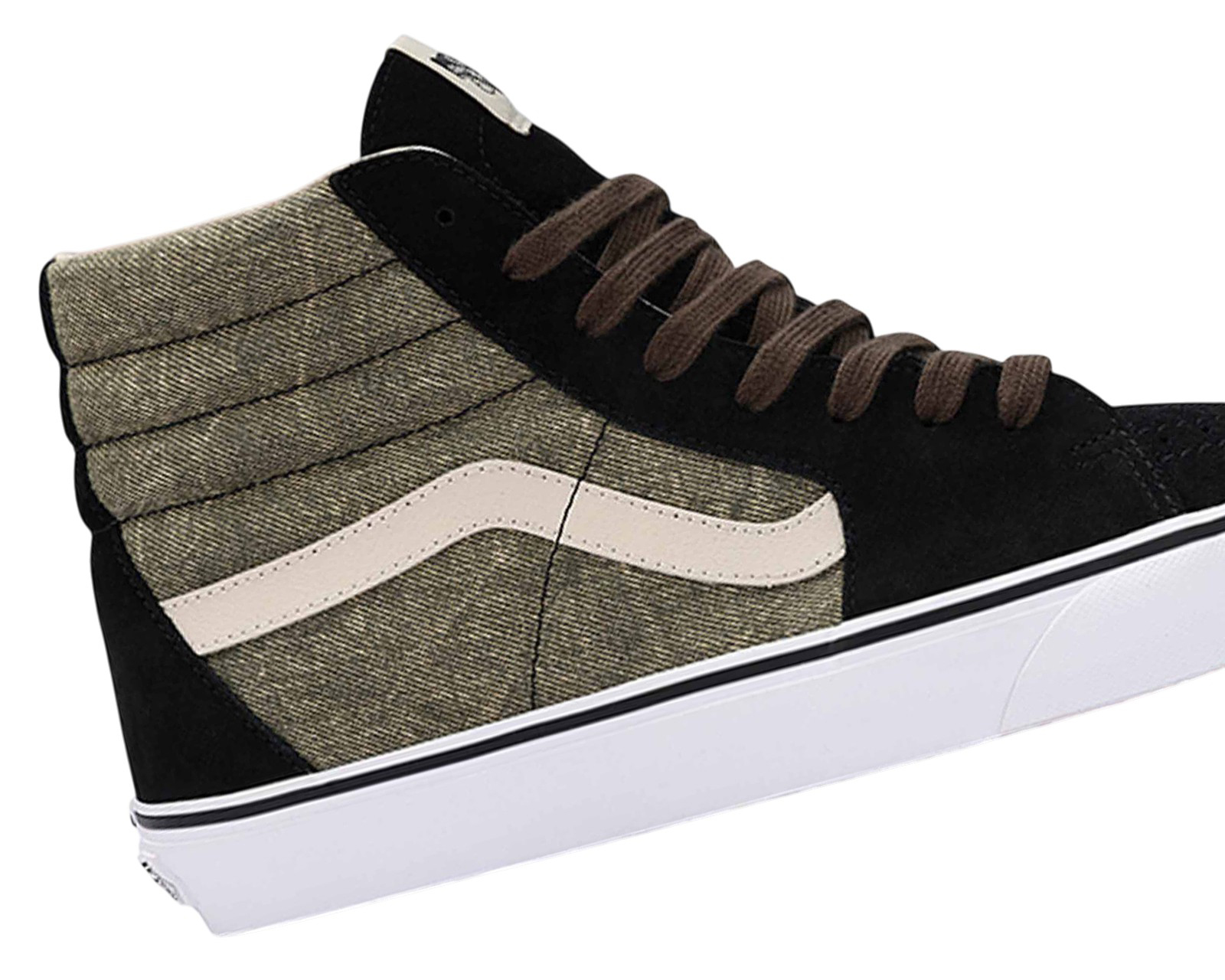 Foto 5 pulgar | Foto 4 | Tenis Vans Sk8-Hi para Mujer