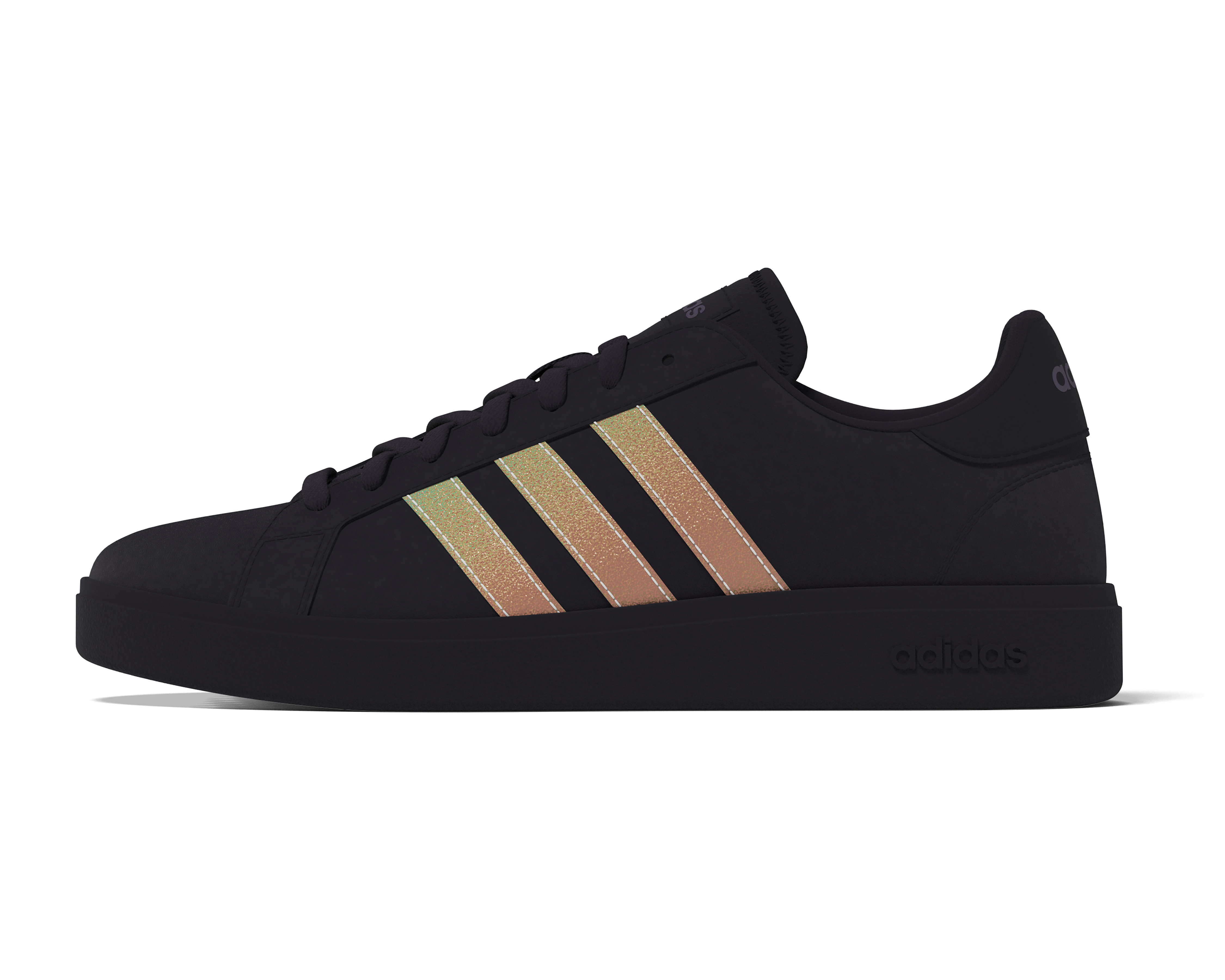 Foto 4 pulgar | Foto 3 | Tenis Adidas Grand Court Base 2.0 para Mujer