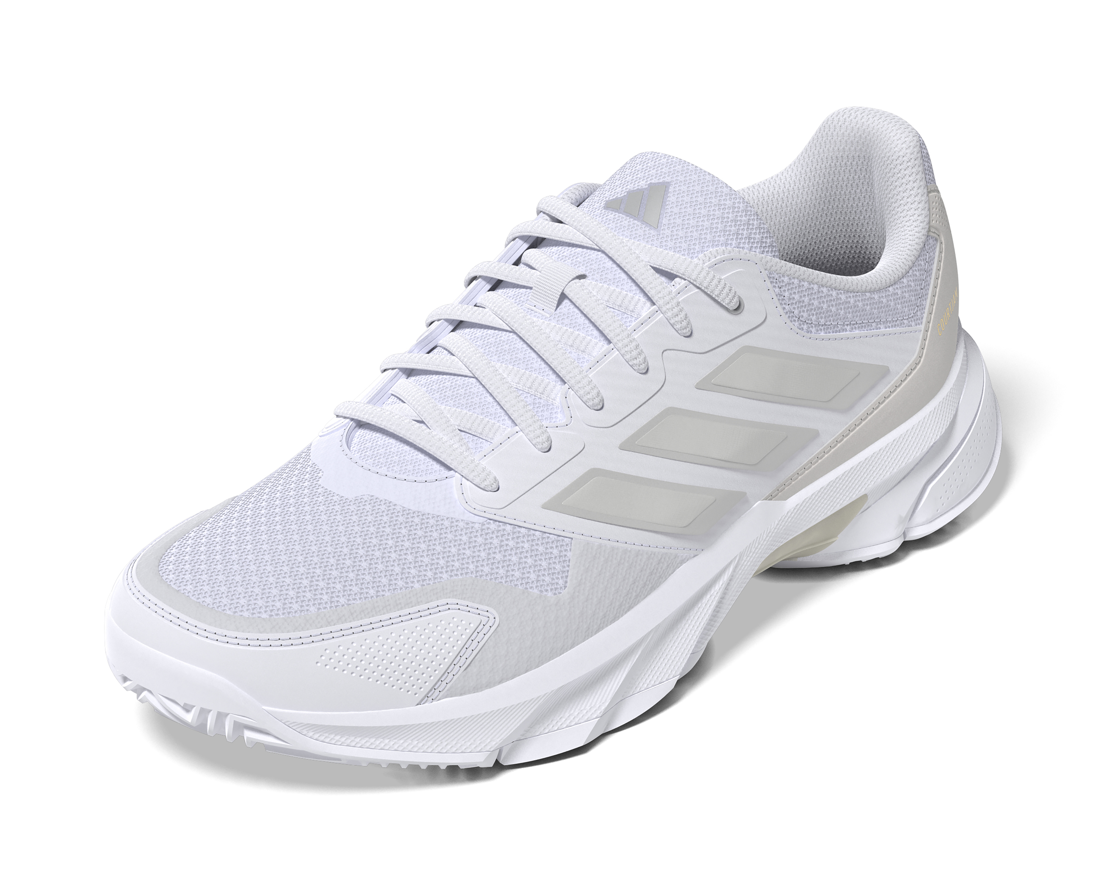 Foto 2 pulgar | Foto 1 | Tenis para Tenis Adidas Courtjam Control 3 W para Mujer