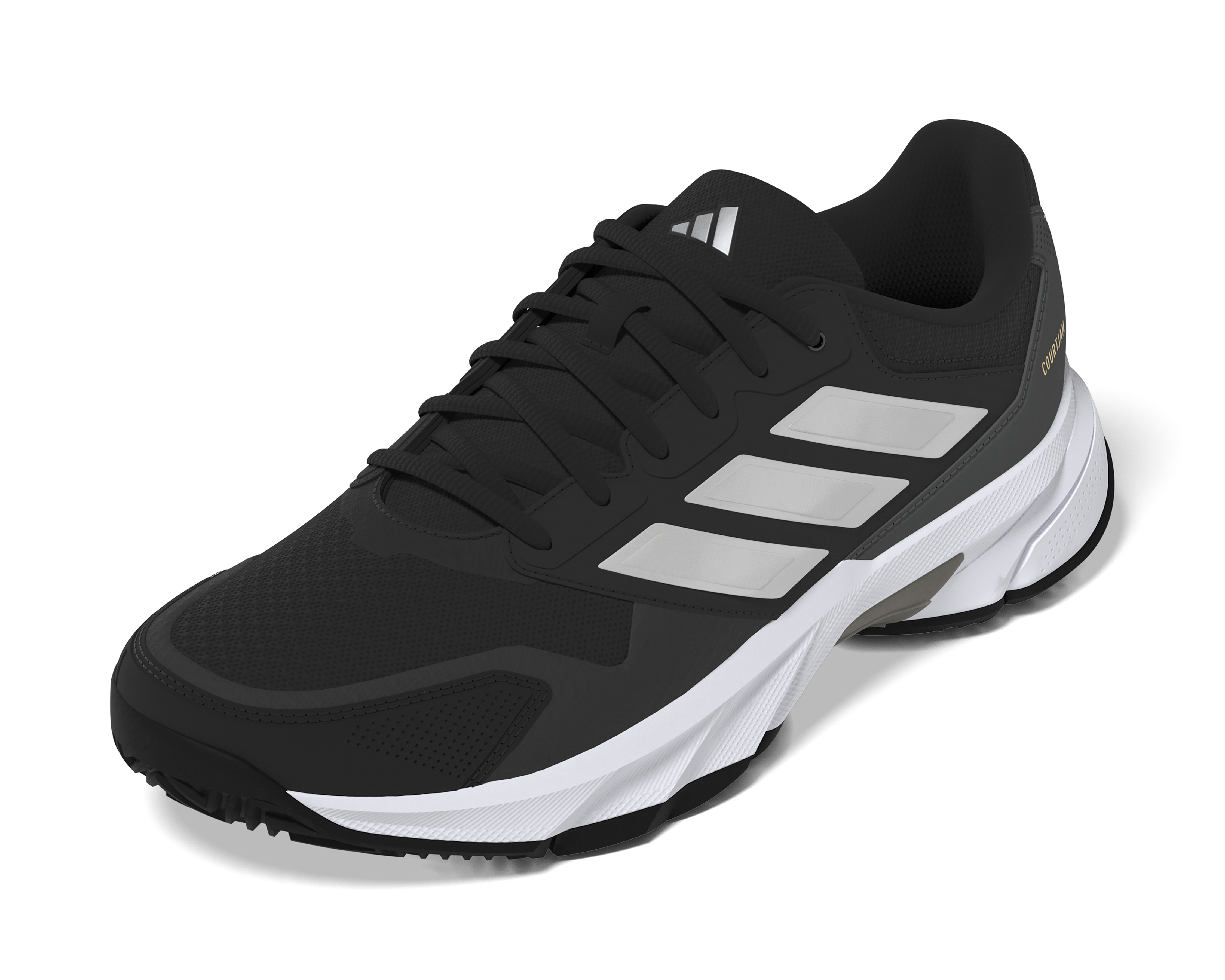Foto 2 pulgar | Foto 1 | Tenis para Tenis Adidas Courtjam Control 3 W para Mujer
