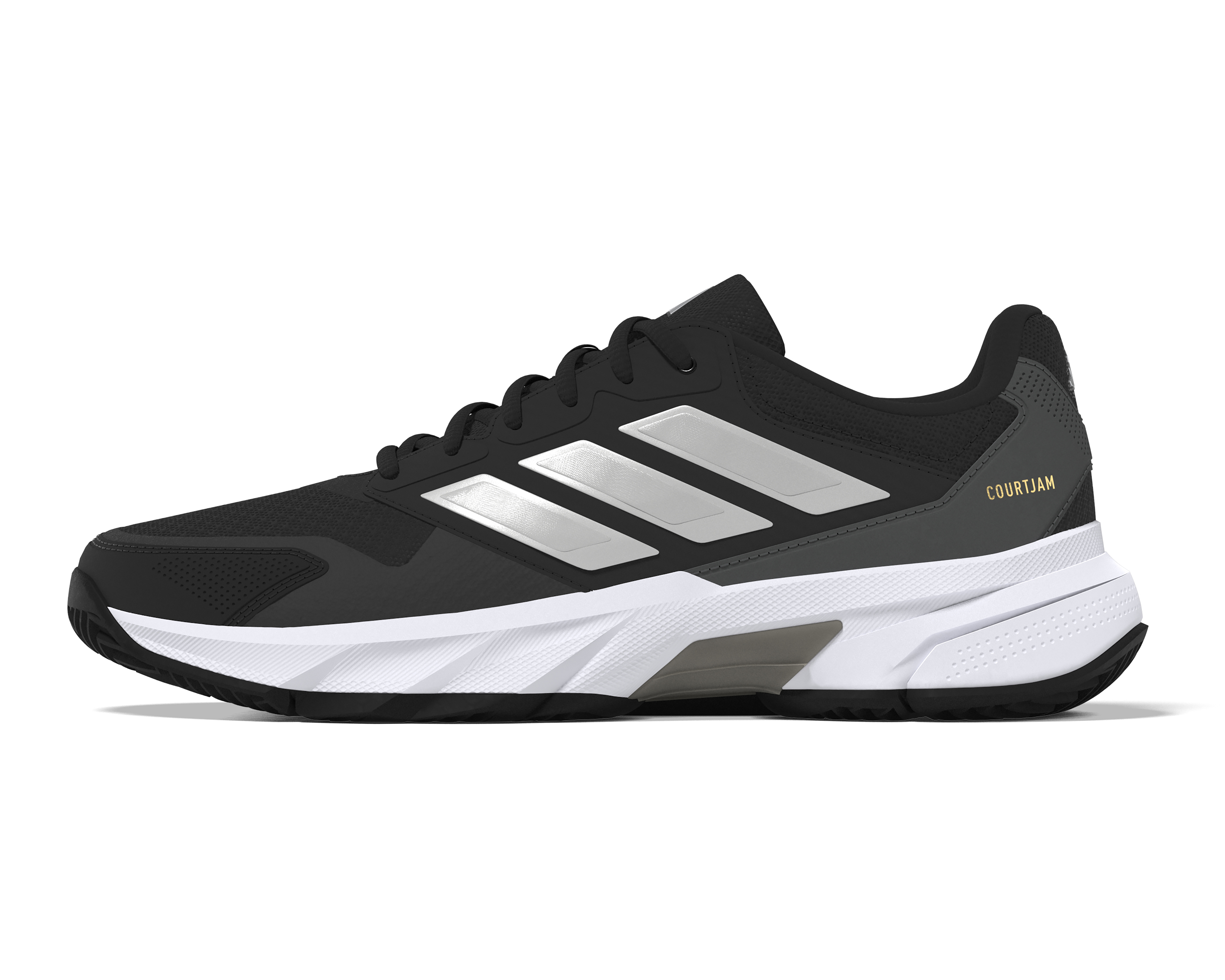 Foto 4 pulgar | Foto 3 | Tenis para Tenis Adidas Courtjam Control 3 W para Mujer