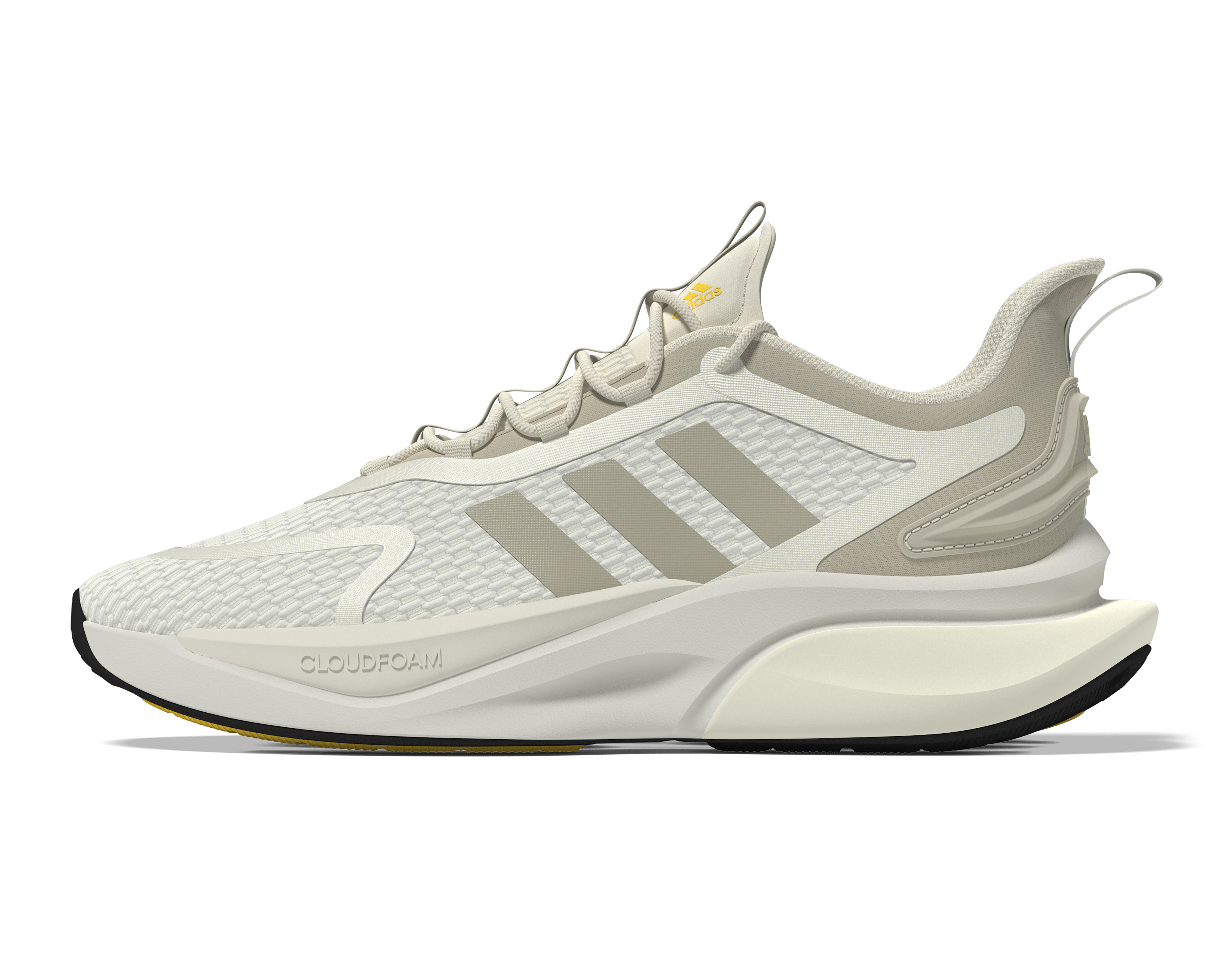 Foto 4 pulgar | Foto 3 | Tenis para Correr Adidas Alphabounce + para Mujer