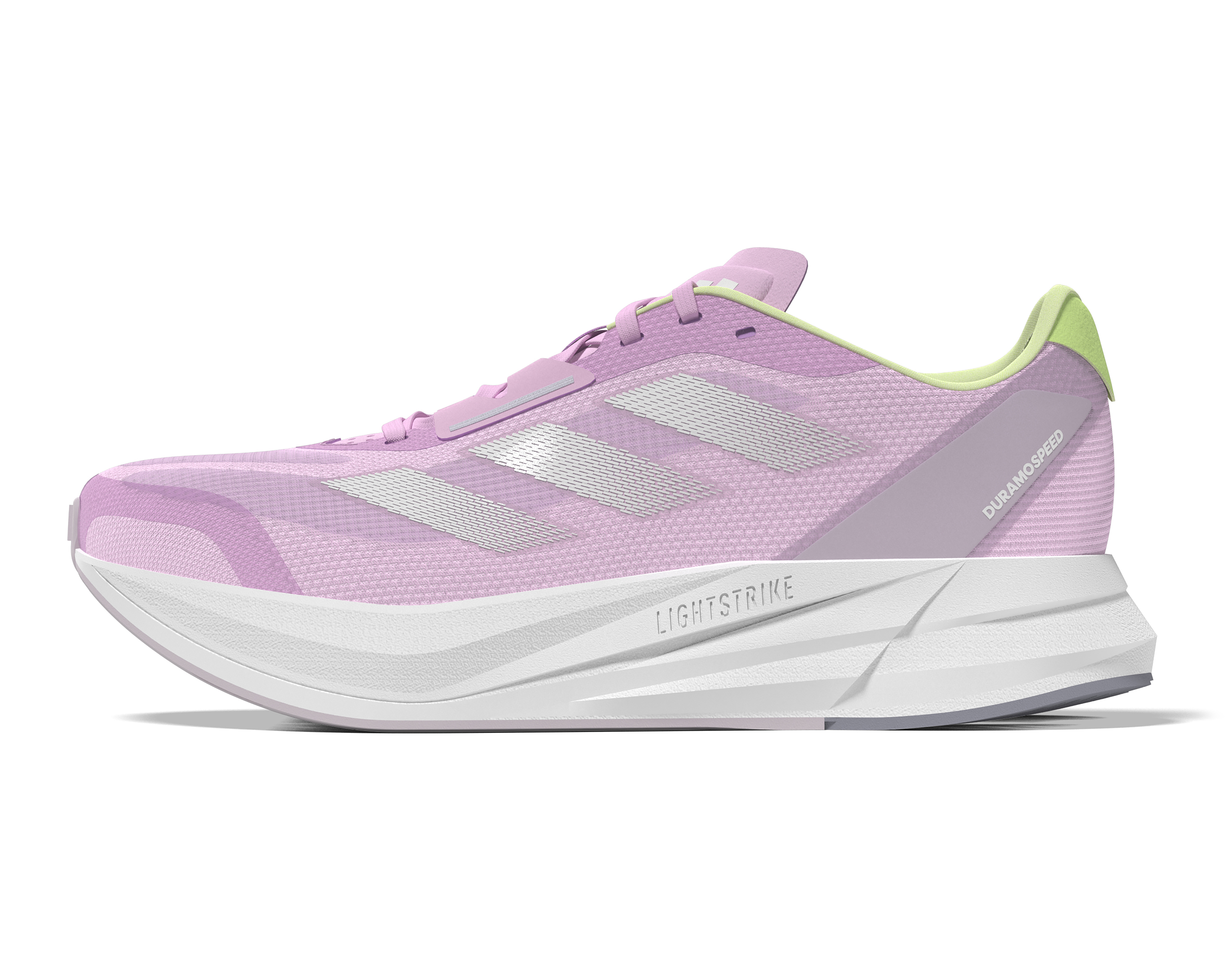 Foto 3 | Foto 3 | Tenis para Correr Adidas Duramo Speed W para Mujer