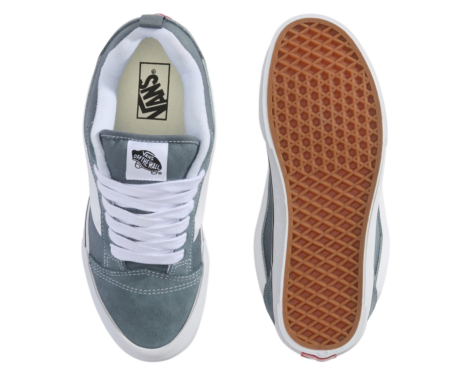 Foto 3 | Foto 3 | Tenis Vans KNU Skool para Mujer