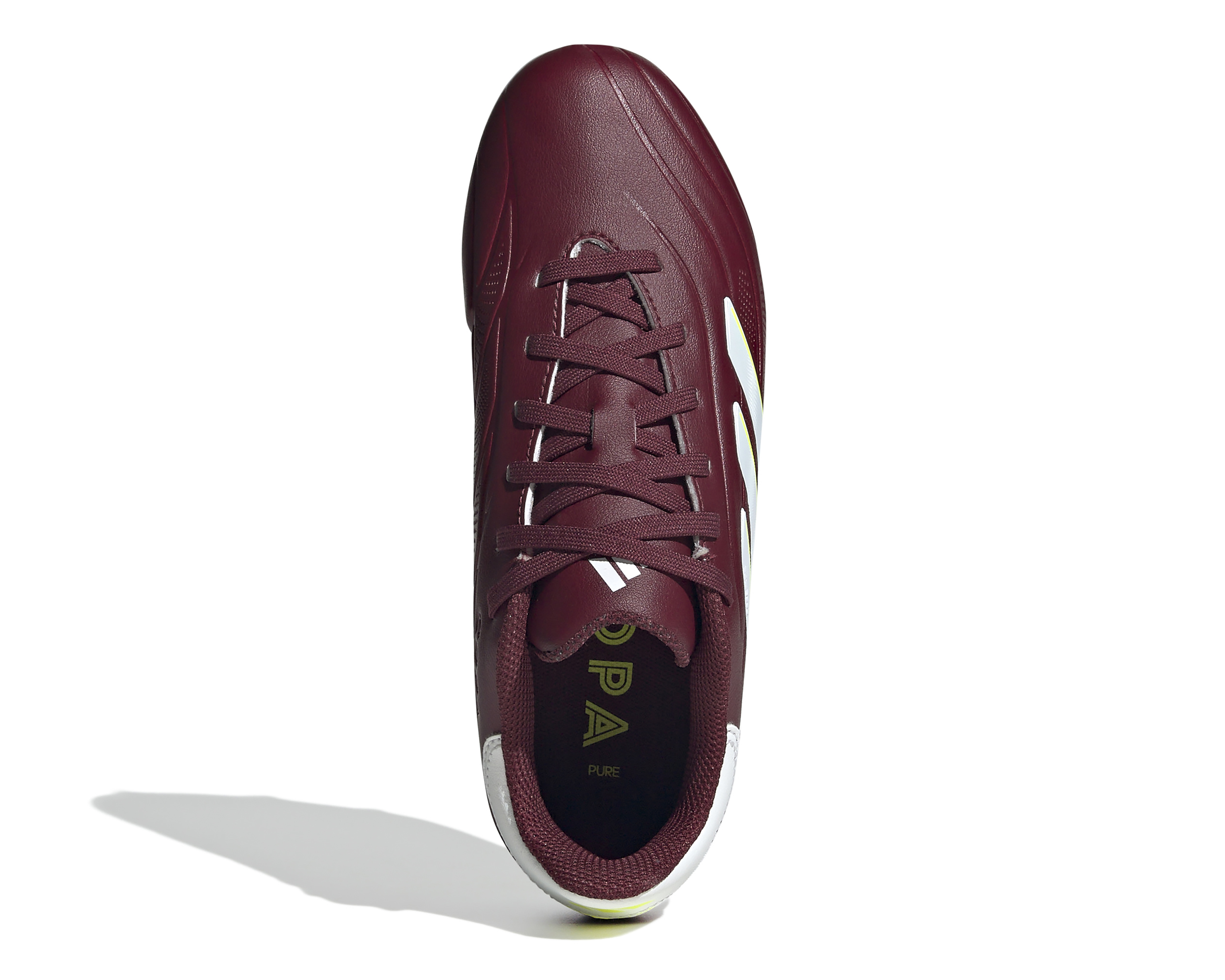 Foto 4 pulgar | Foto 3 | Taquetes Adidas Copa Pure 2 League FG Juveniles