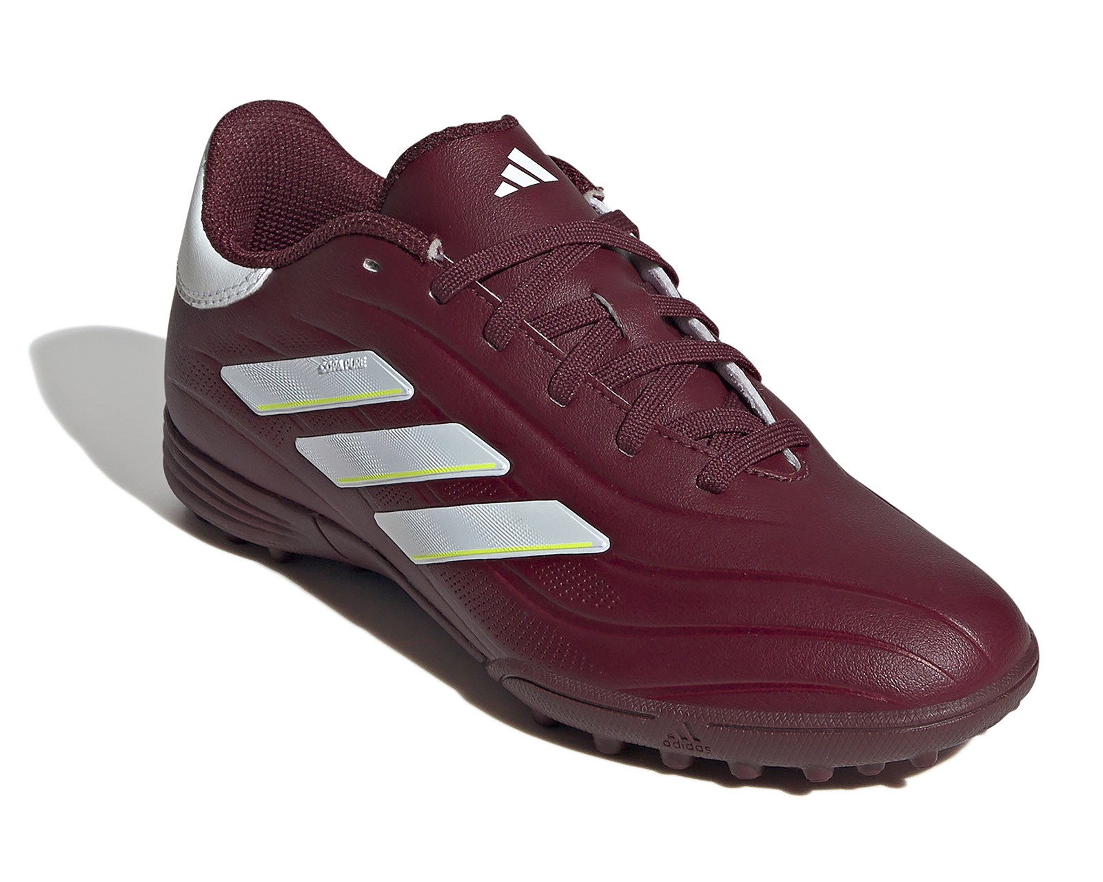Foto 2 pulgar | Foto 1 | Tenis para Futbol Adidas Copa Pure 2 League TF Juveniles