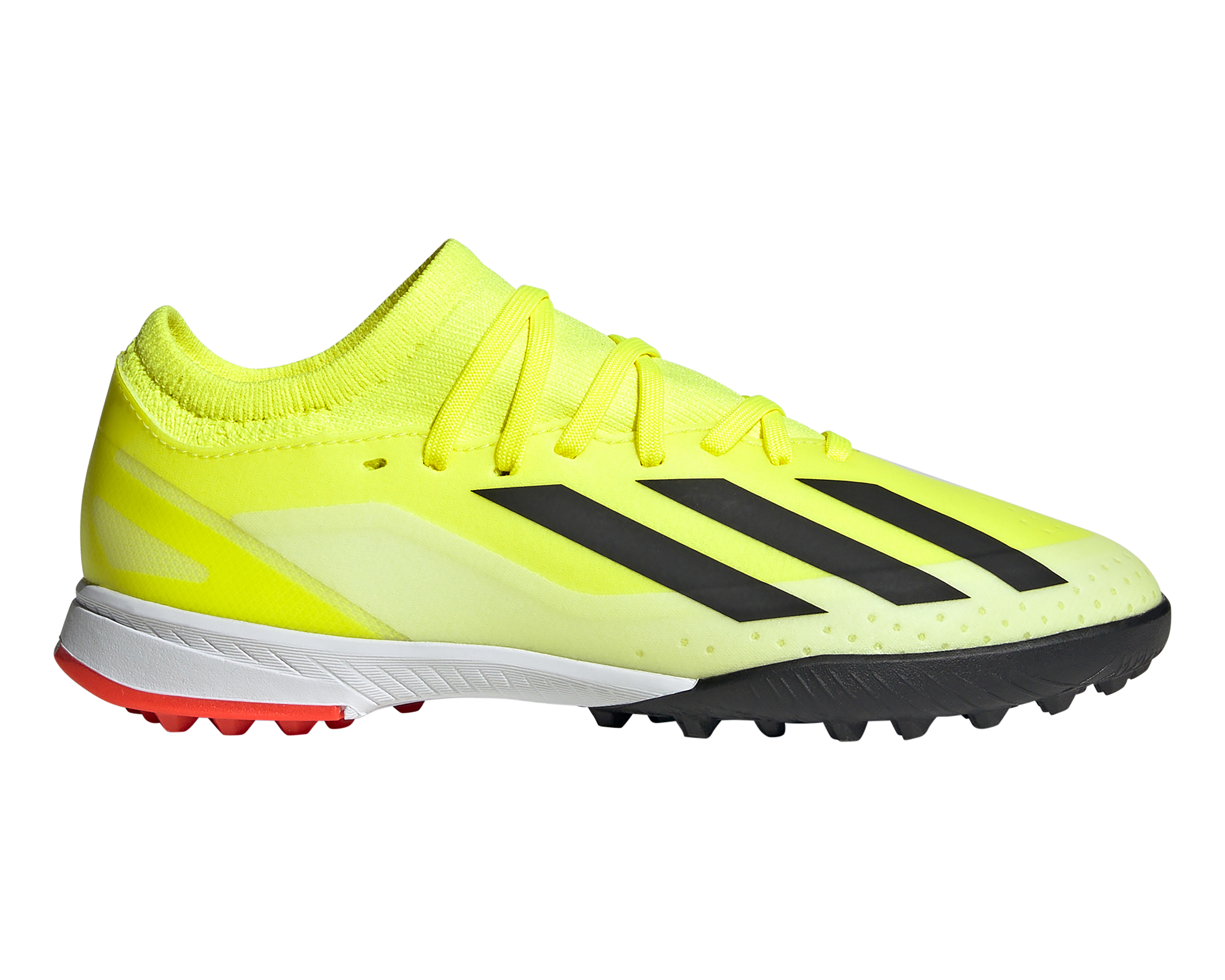 Foto 5 pulgar | Foto 4 | Tenis para Futbol de Sala Adidas X Crazyfast League TF Juveniles