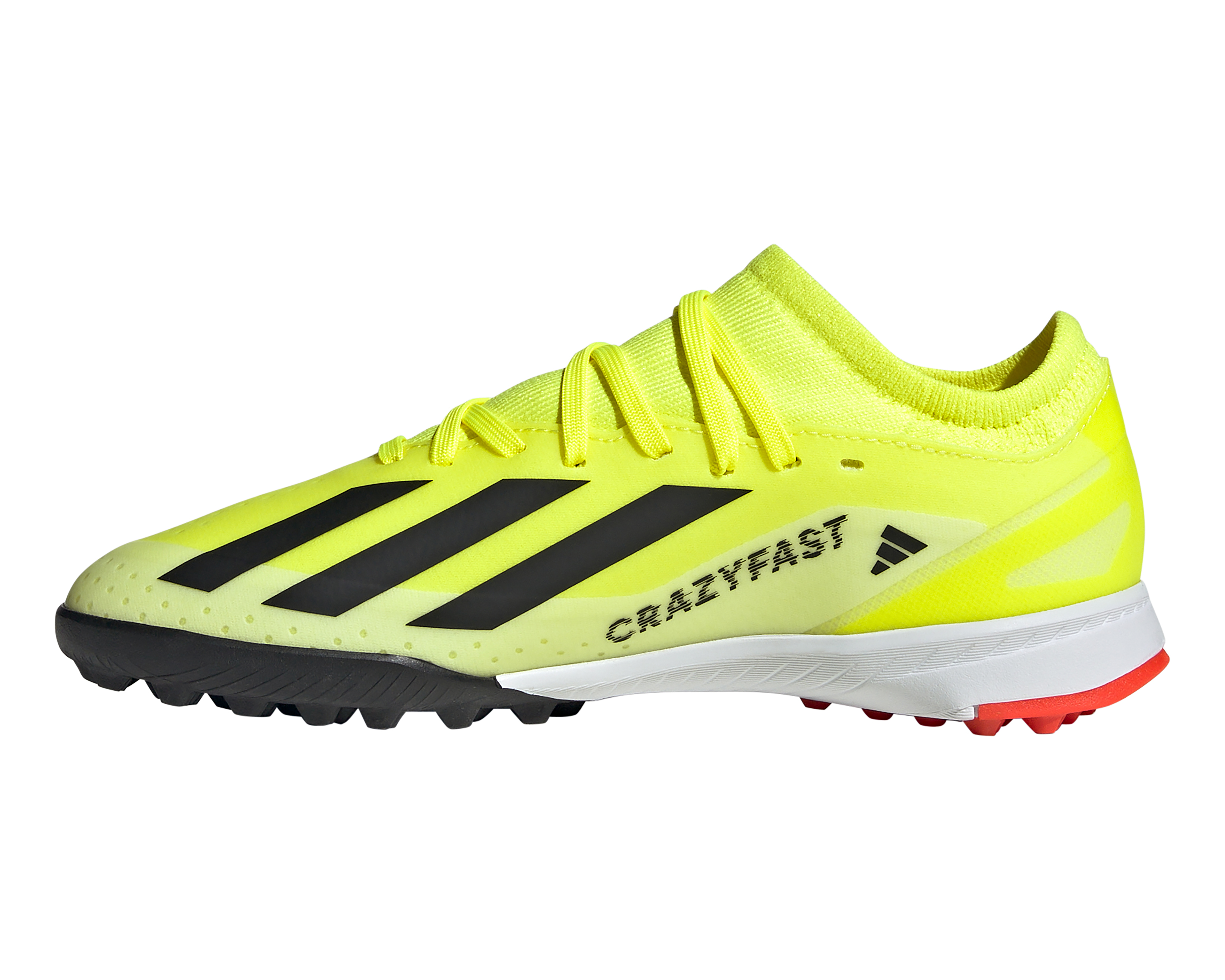 Foto 6 pulgar | Foto 5 | Tenis para Futbol de Sala Adidas X Crazyfast League TF Juveniles