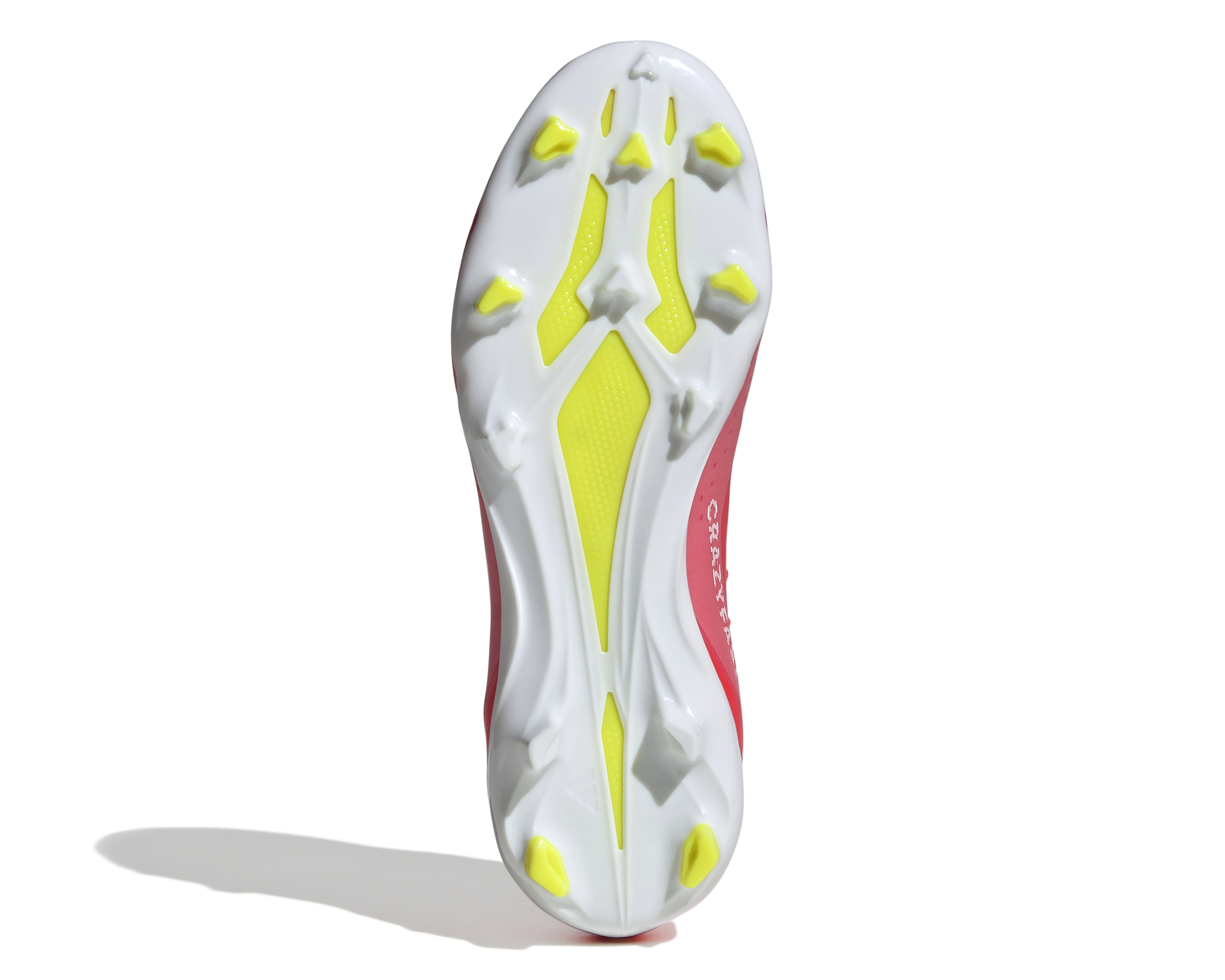 Foto 3 pulgar | Foto 2 | Taquetes Adidas X Crazyfast League Juveniles