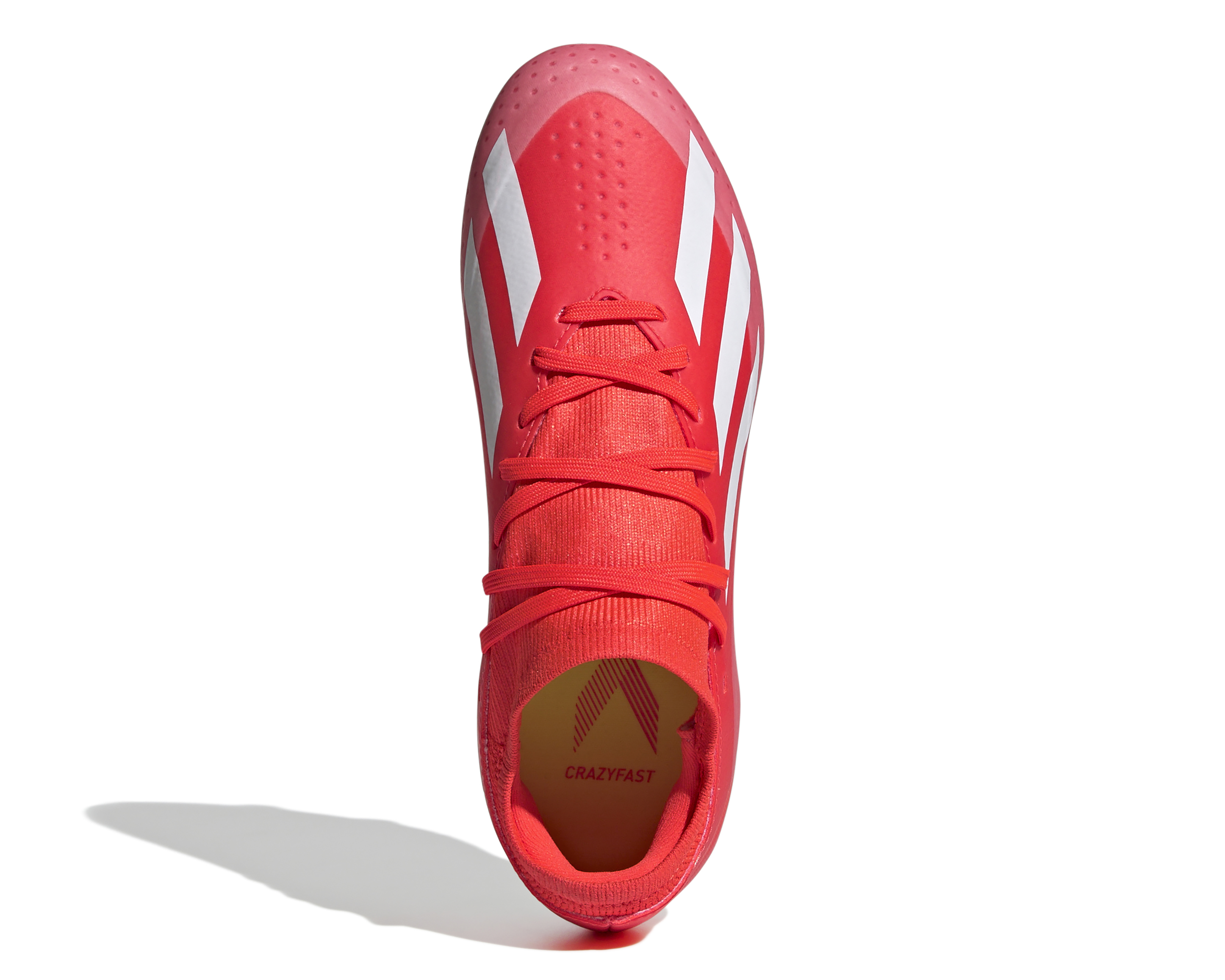 Foto 4 pulgar | Foto 3 | Taquetes Adidas X Crazyfast League Juveniles