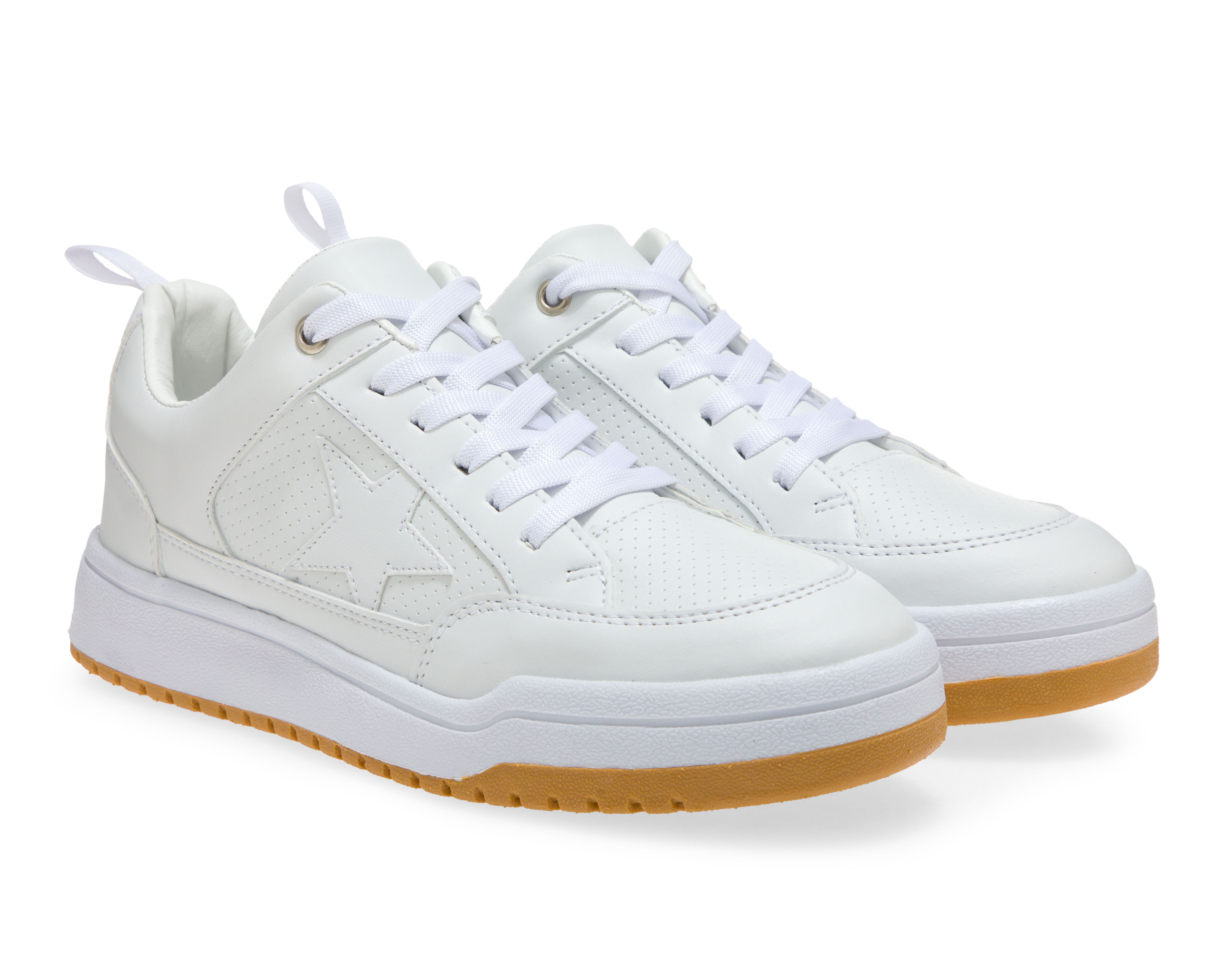 Foto 2 pulgar | Foto 1 | Tenis Casuales 18 Forever para Mujer