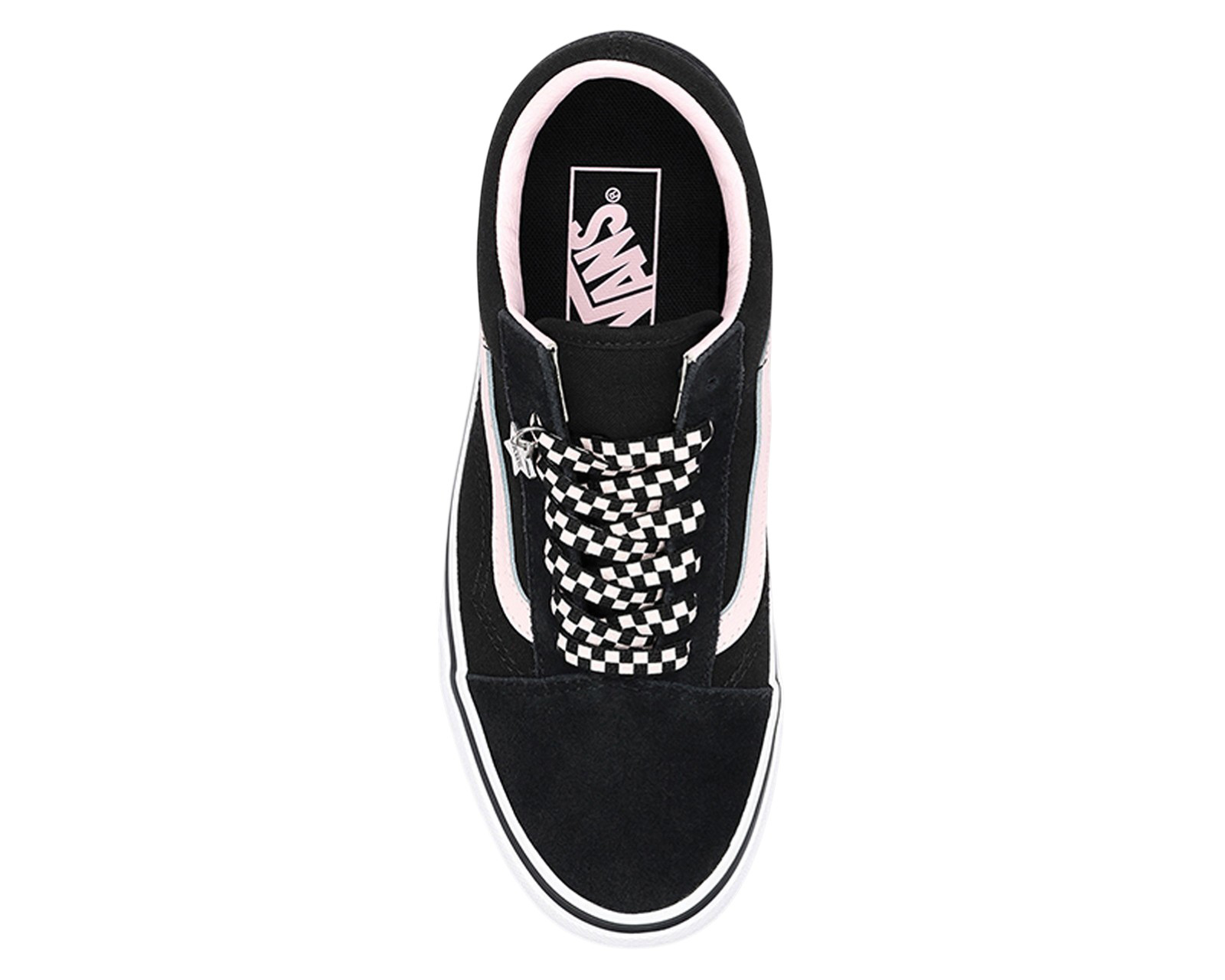 Foto 6 pulgar | Foto 5 | Tenis Vans Old Skool Juveniles