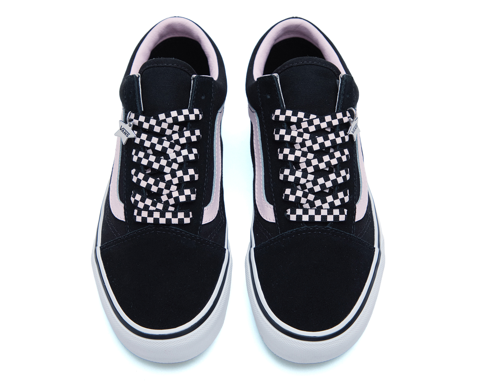 Foto 7 pulgar | Foto 6 | Tenis Vans Old Skool Juveniles