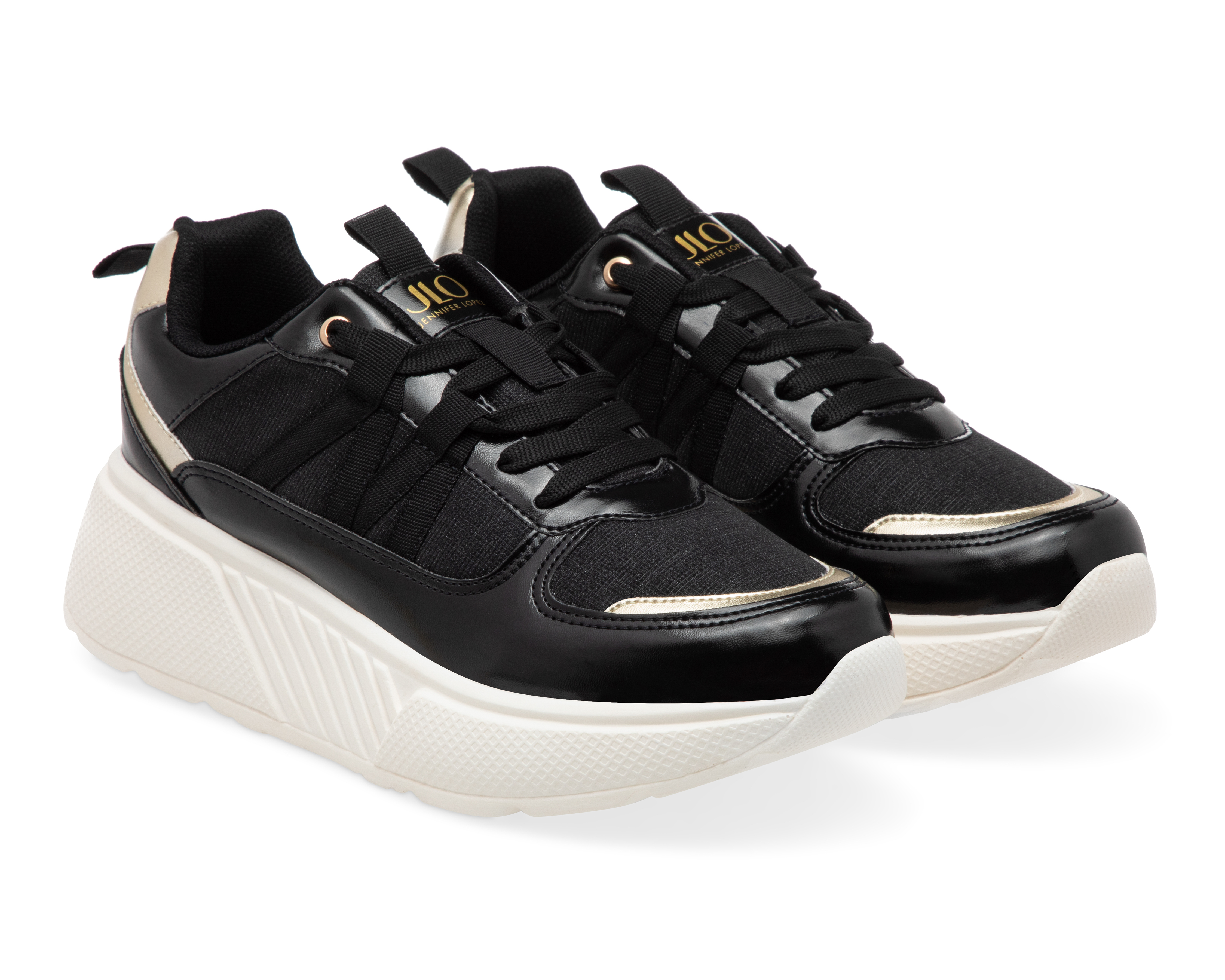 Foto 1 | Foto 1 | Tenis Casuales Jennifer Lopez para Mujer