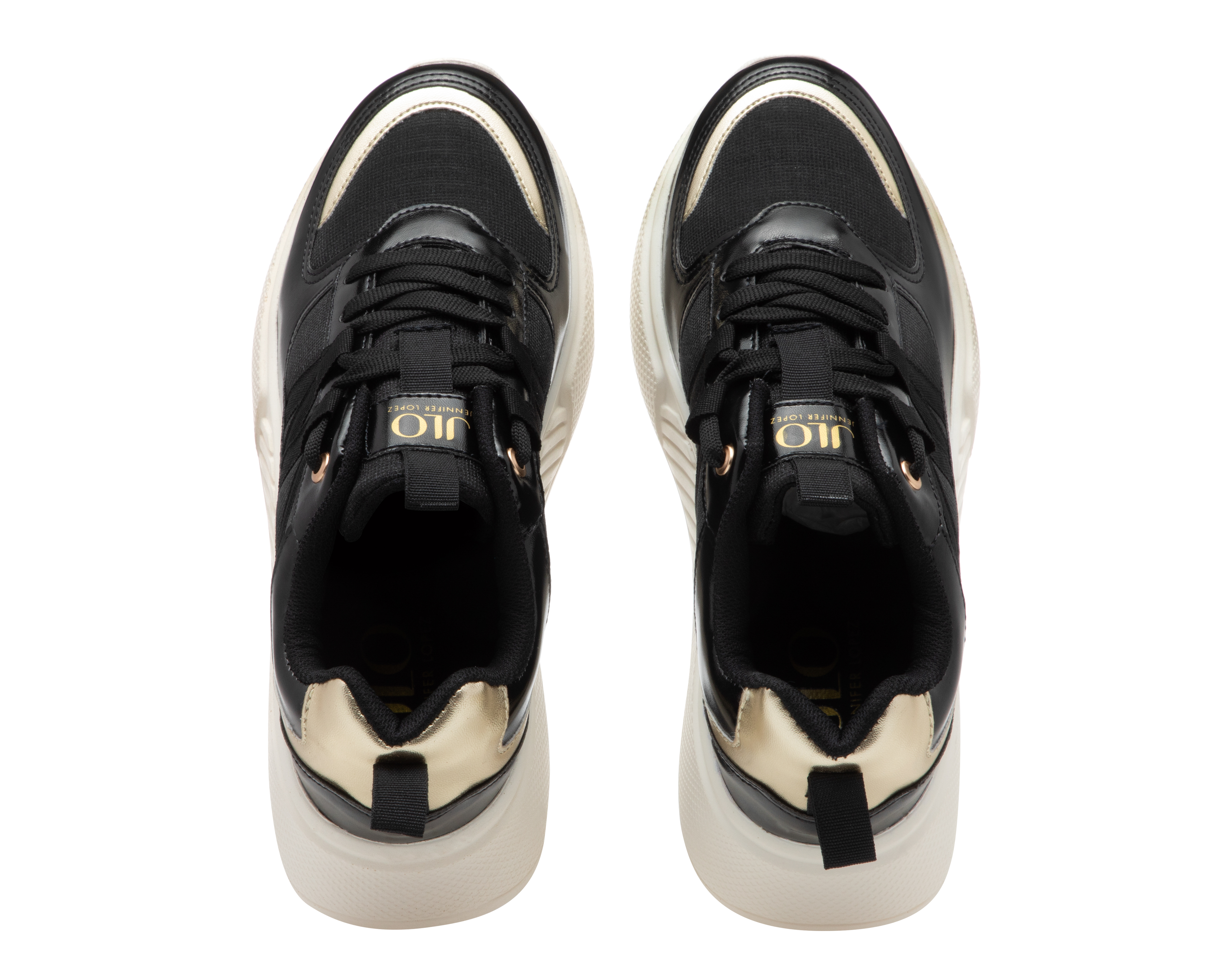 Foto 4 pulgar | Foto 3 | Tenis Casuales Jennifer Lopez para Mujer