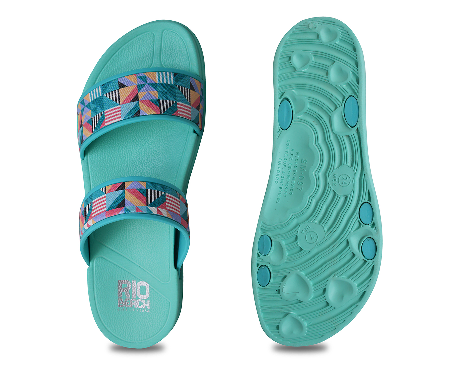 Foto 2 | Foto 2 | Sandalias de Playa Rio Beach para Mujer